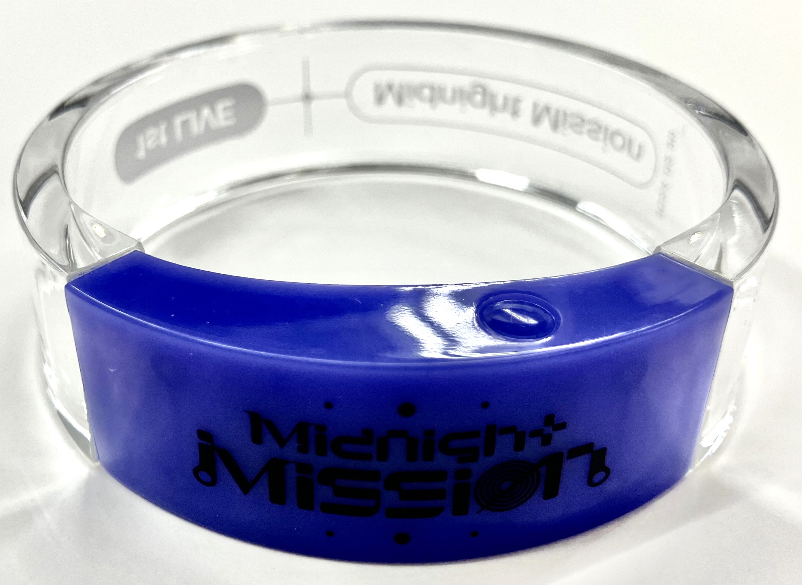 Midnight Grand Orchestra MISSION LED BANGLE 星街すいせい&TAKU INOUE 【Midnight Grand Orchestra 1st LIVE 「Midnight Mission」】