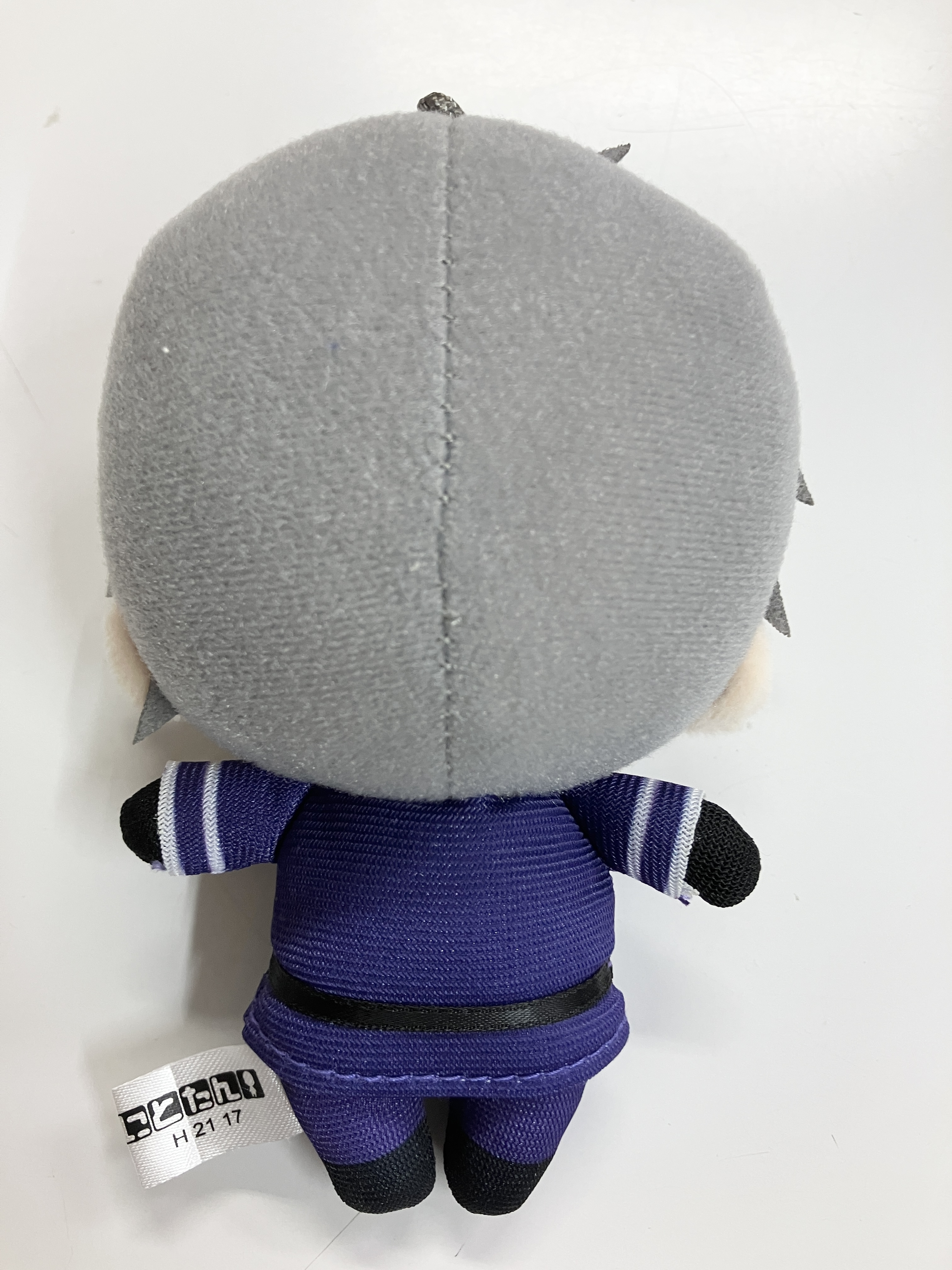 にとたん ヘタリア The World Twinkle ボールチェーン付ぬいぐるみ 
