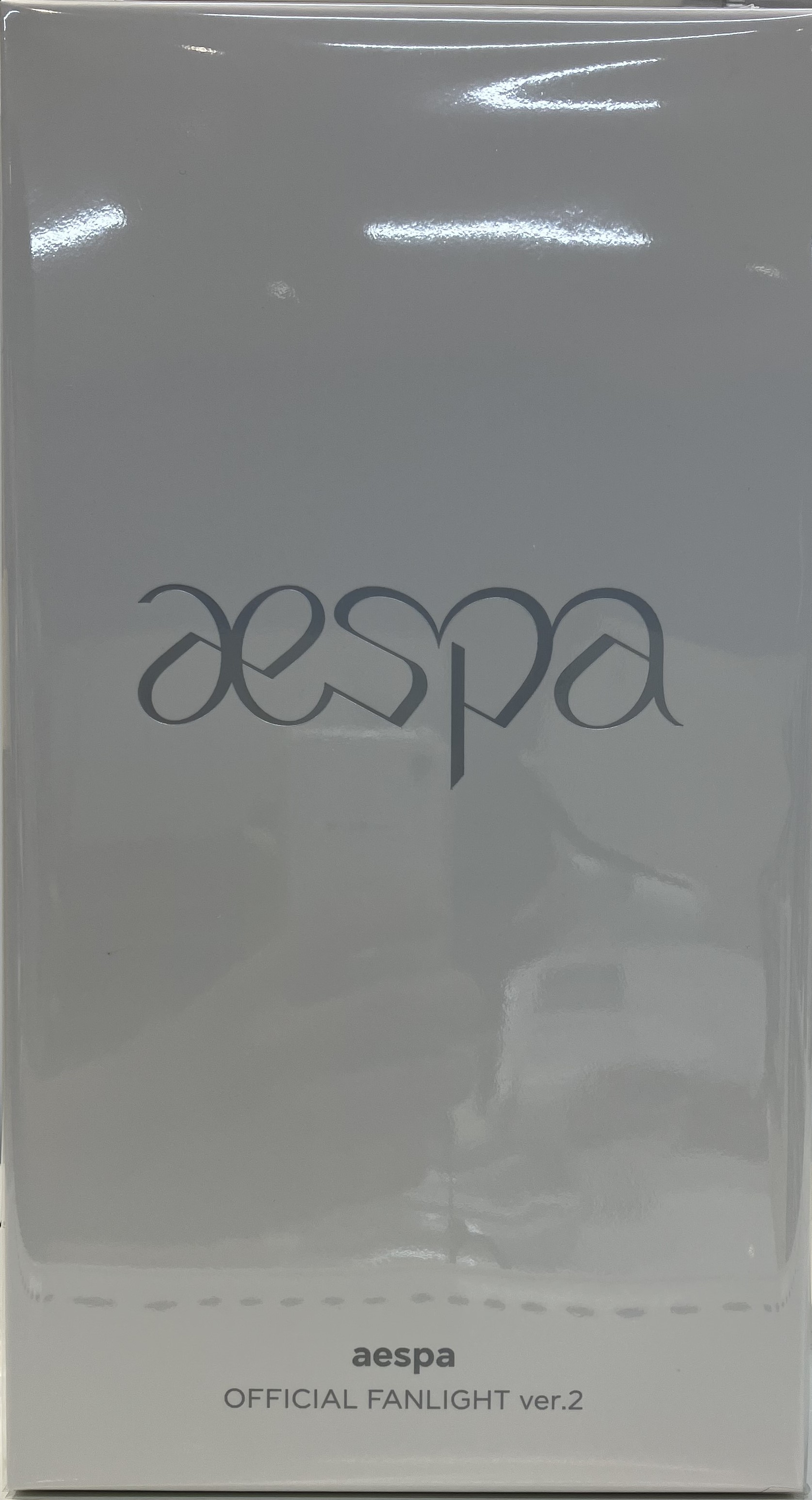 aespa OFFICIAL FANLIGHT ver.2 (公式ペンライト)