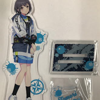 BanG Dream! Poppin'Party×MyGO!!!!! 「Divide/Unite」 アクリルスタンド 高松燈 【Poppin'Party×MyGO!!!!! 合同ライブ 「Divide/Unite」】