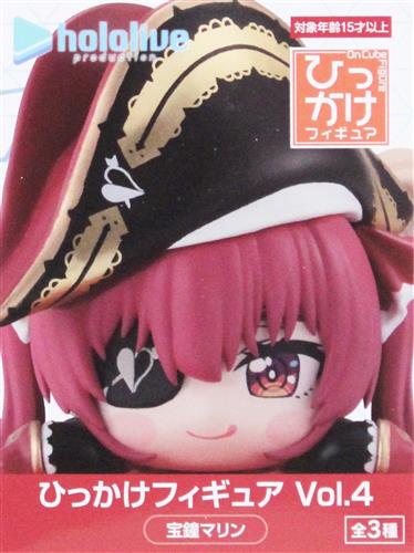 ホロライブプロダクション ひっかけフィギュア Vol.4 宝鐘マリン