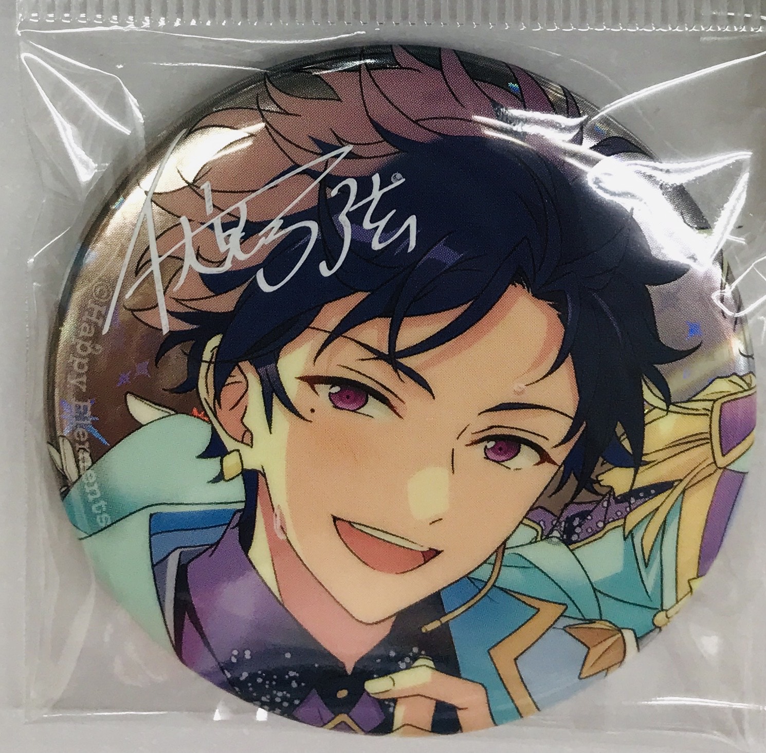 伏見弓弦 あんスタ 10周年 CANBA!! あんさんぶるスターズ!! Bright me up!! gracolle CANBA!!(缶バッジ