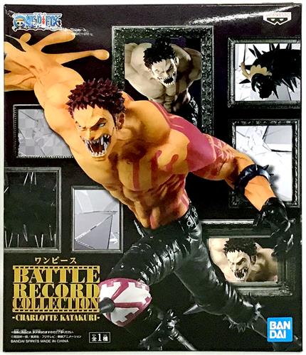 【未開封】ONE PIECE BATTLE RECORD COLLECTION-CHARLOTTE KATAKURI-(シャーロット・カタクリ)