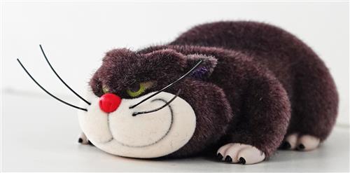 52TOYS BLINDBOX シンデレラ いたずら猫 ルシファー IMPENDING DOOM 【フィギュア】[52TOYS]