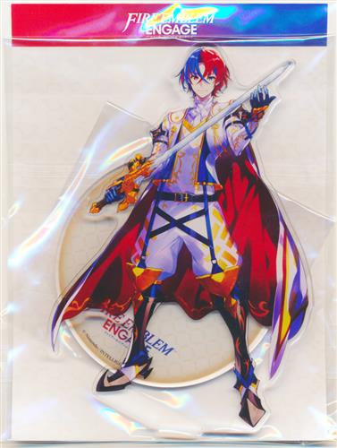 ファイアーエムブレム エンゲージ アクリルスタンド 01.リュール(男)