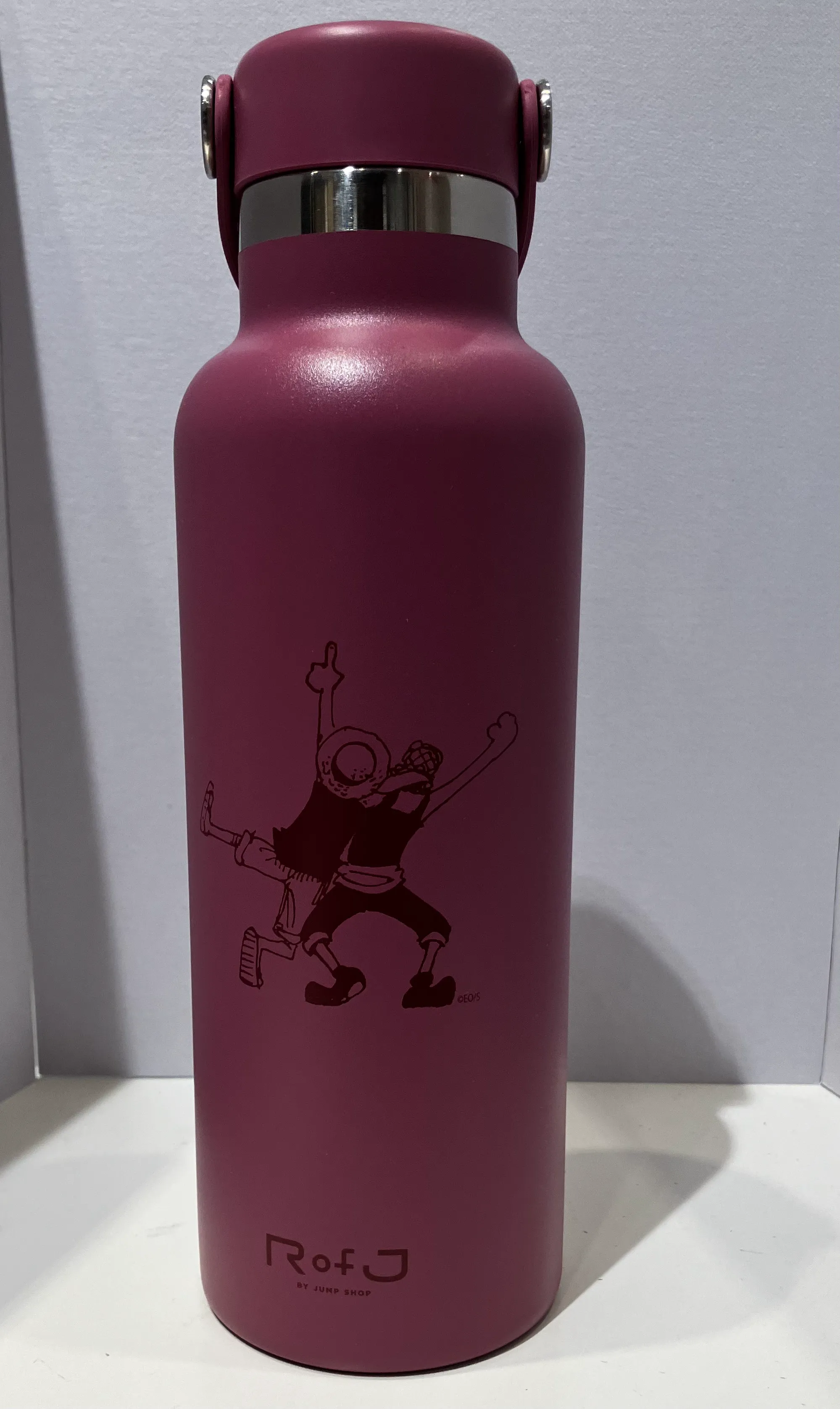 ONE PIECE 【RofJ】×Hydro Flask『ONE PIECE』HYDRATION 18oz STANDARD MOUTH REEF #1 ルフィ･ウソップ BF2