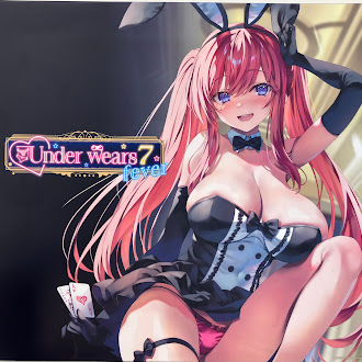 Under wears 7 fever プレミアム版 ぴよ寺むちゃ 【メロンブックス うりぼうざっか店限定】 [秋乃える|あげたま|ぴよ寺むちゃ]