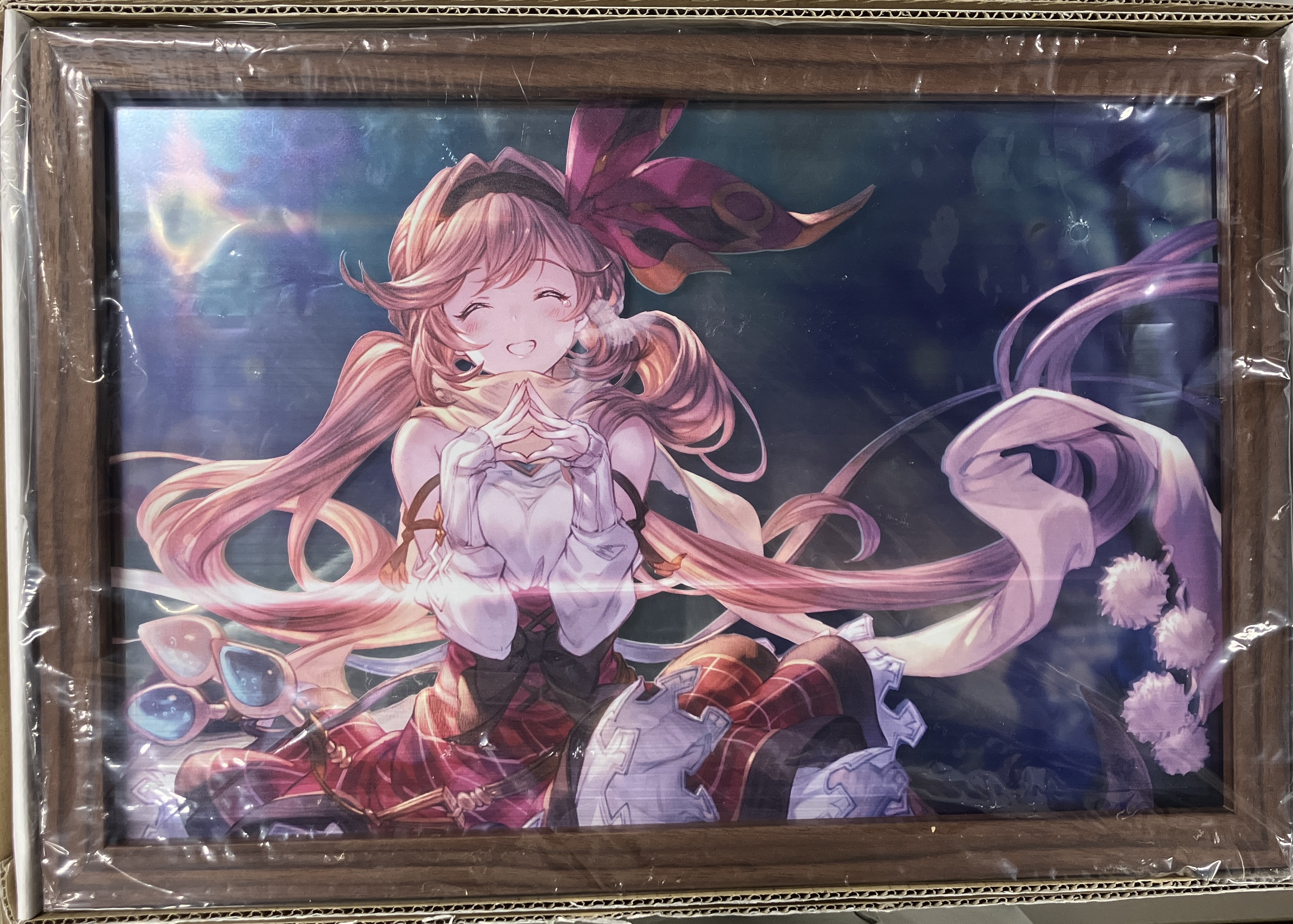 グランブルーファンタジー パブミラー クラリス