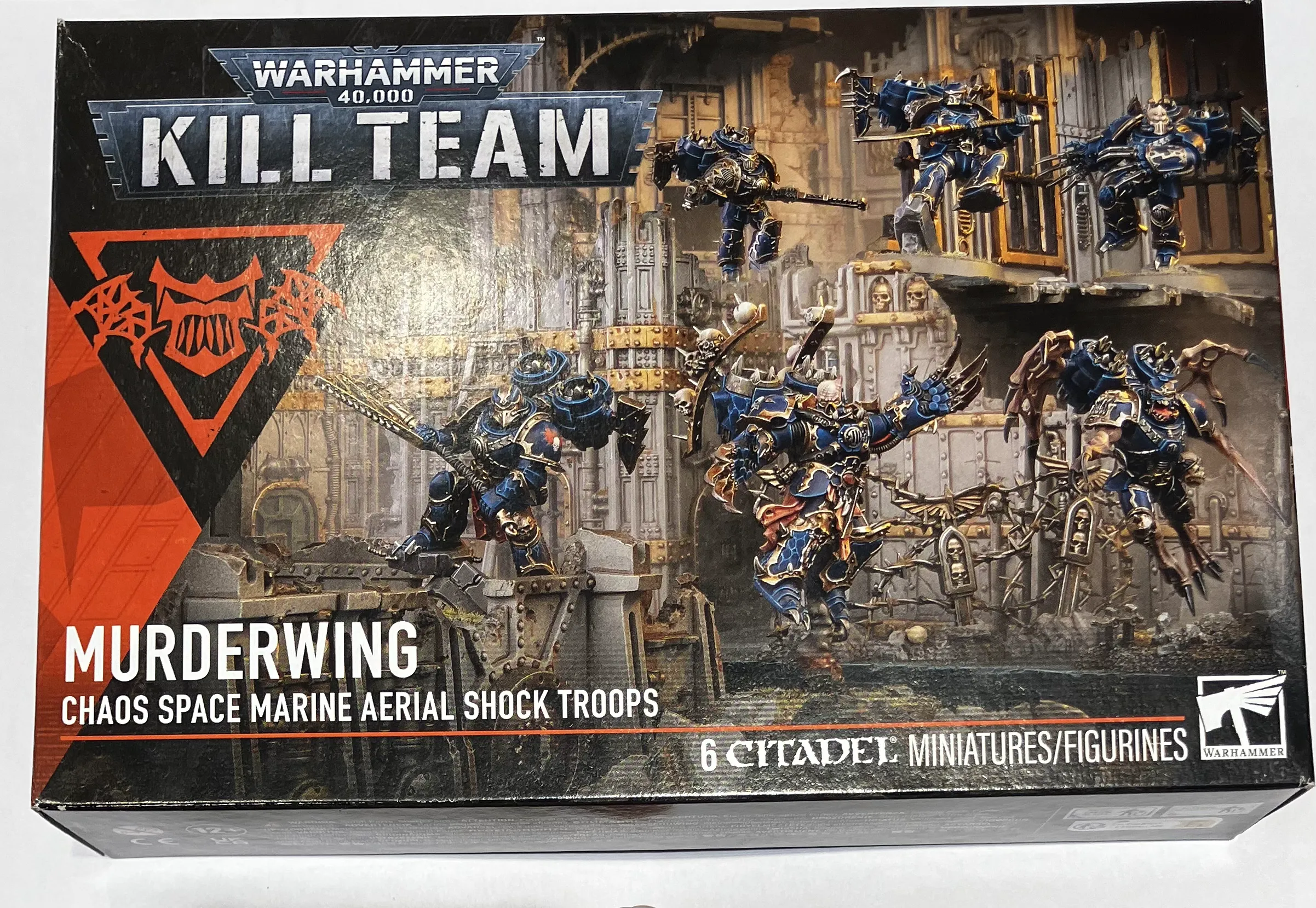 WARHAMMER 40,000 [Kill Team] Murderwing[102-70] [GAMES WORKSHOP]