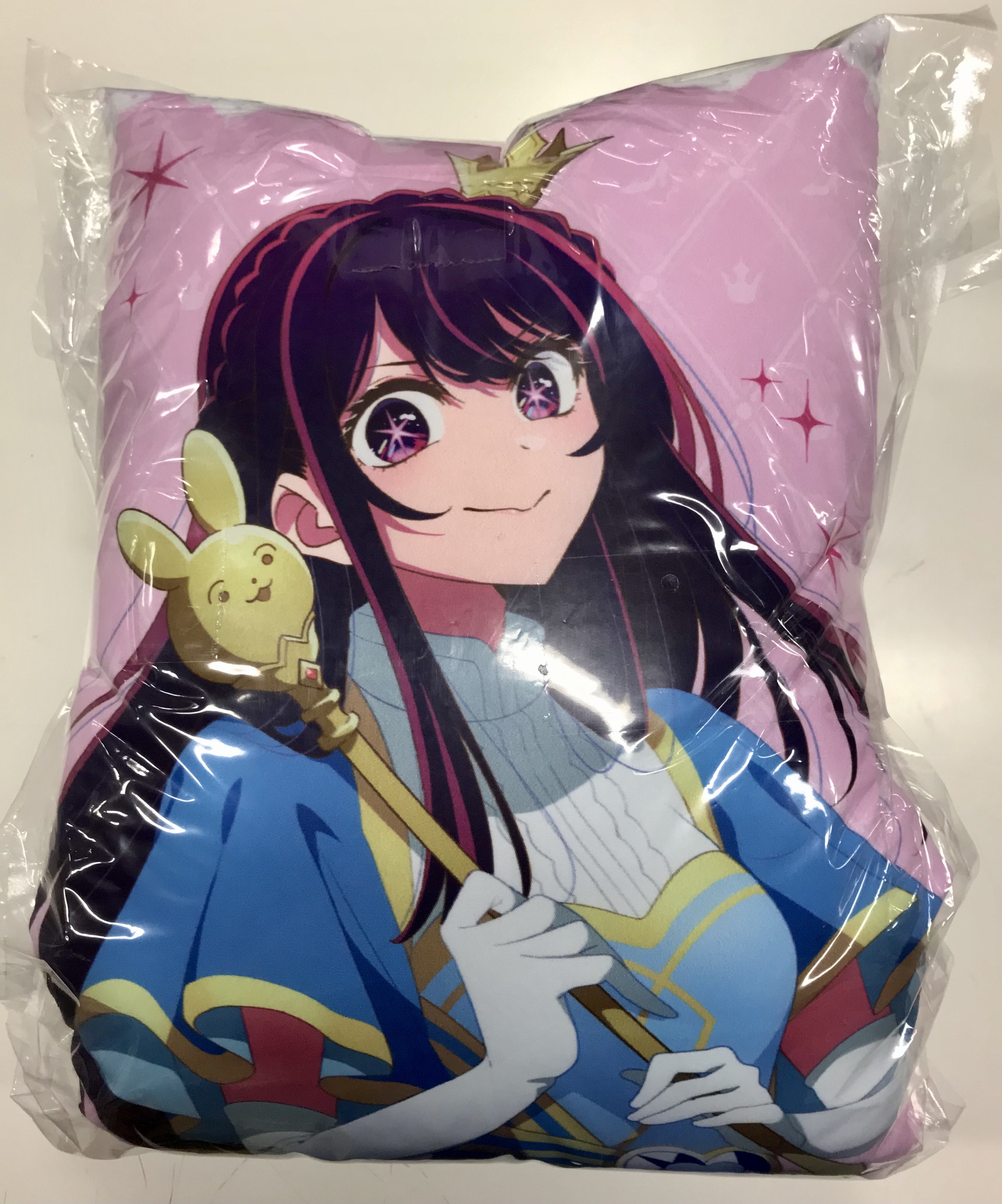 【未開封】推しの子×GiGO キャンペーン 2026 ロングクッション メルヘン ver 星野アイ