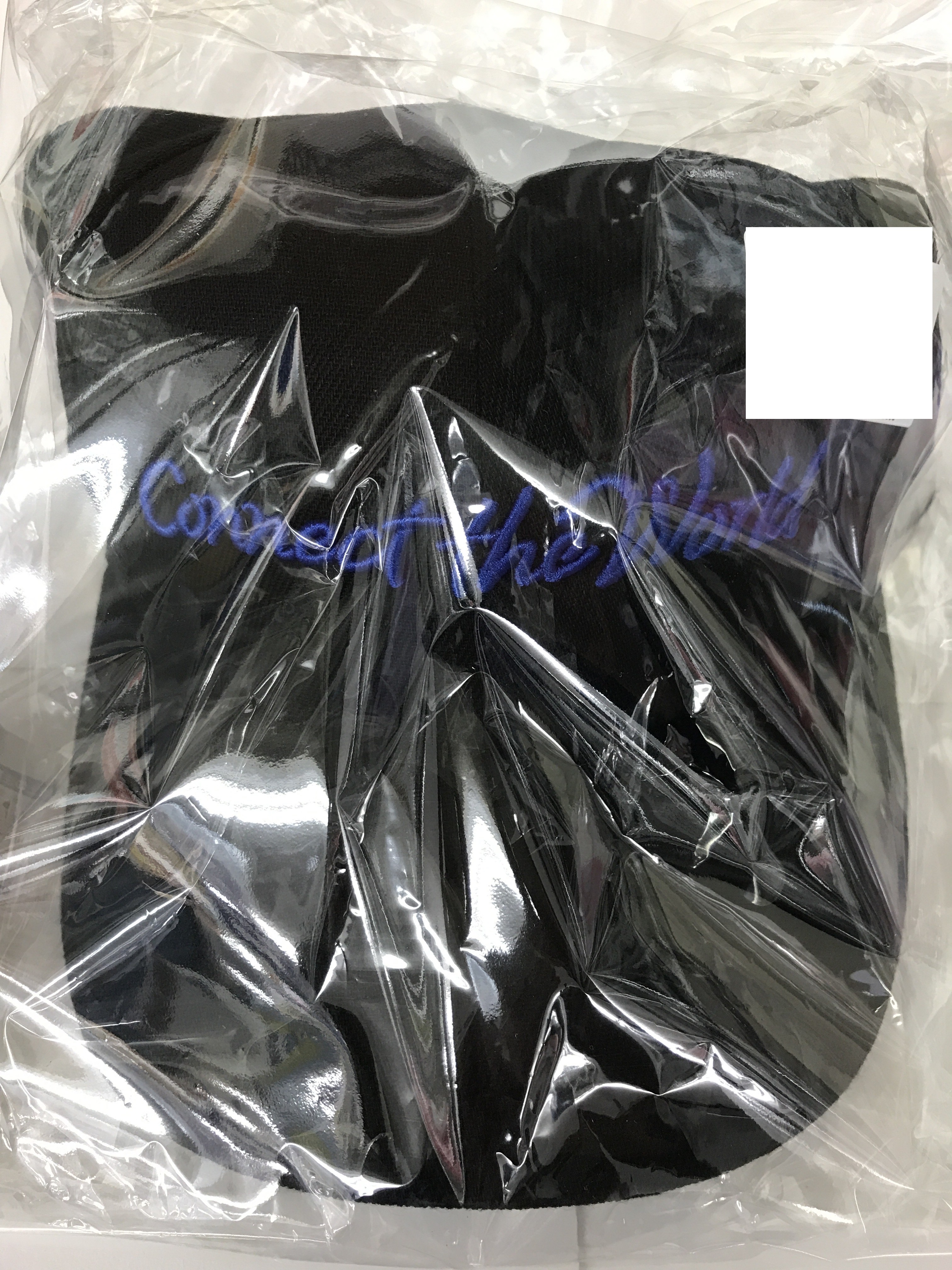 【未開封】ホロライブ hololive English 1st Concert - Connect the World - Snapback Cap