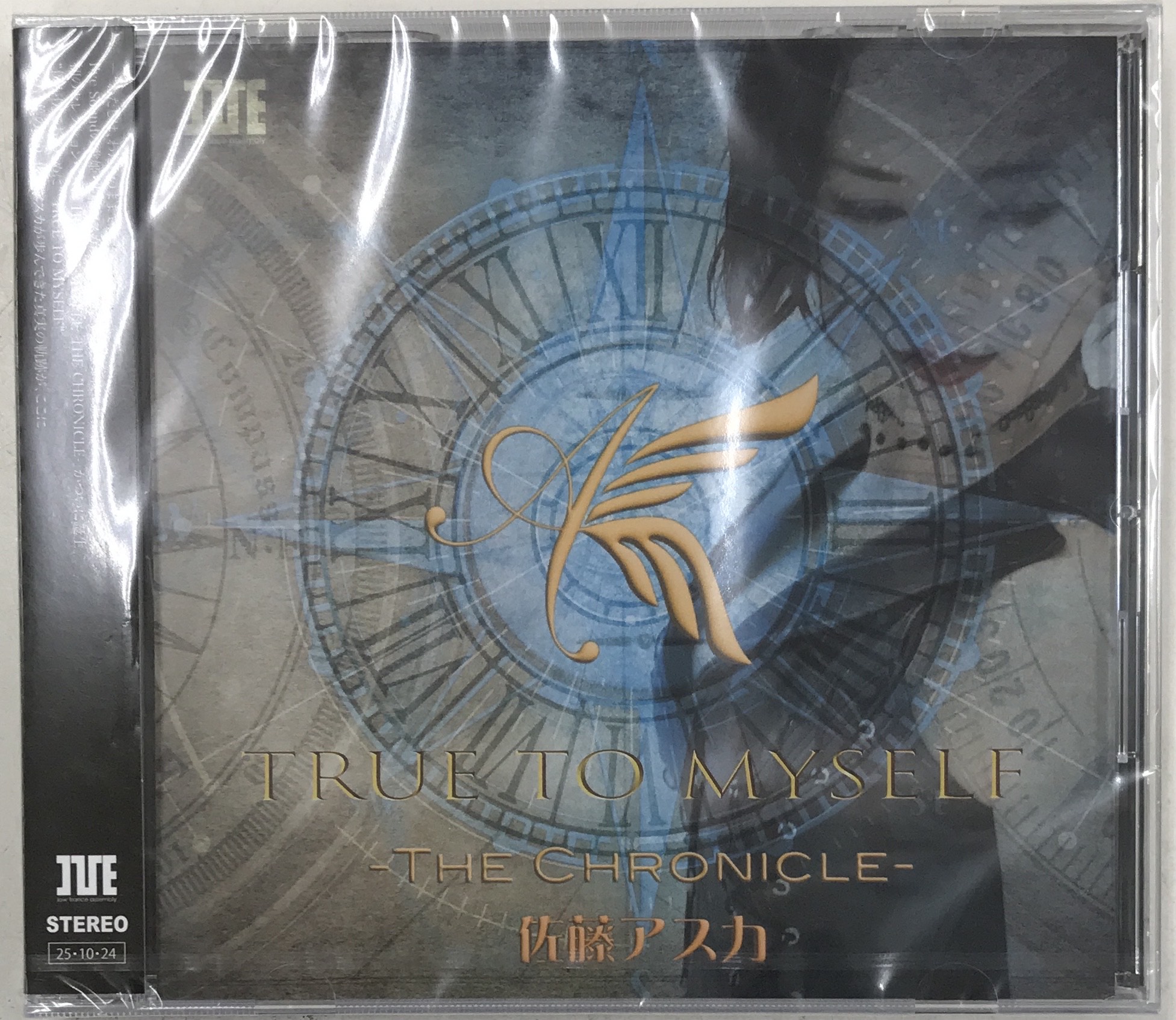 TRUE TO MYSELF -THE CHRONICLE- [佐藤アスカ]