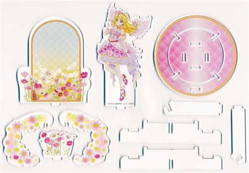 アイカツオンパレード! アクリルアートスタンド 星宮いちご 【アイカツ! オフィシャルショップ】