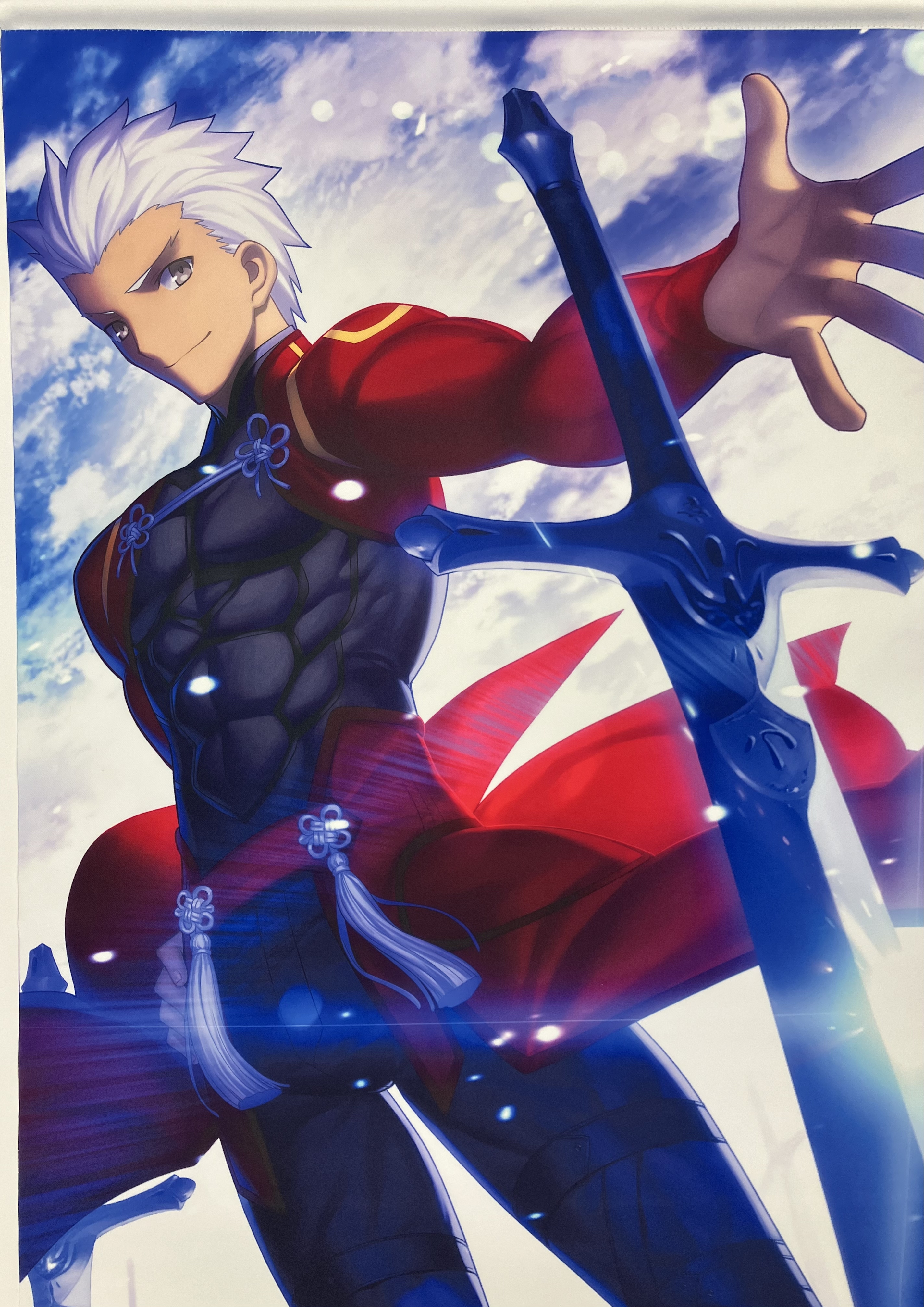 Fate/Grand Order Premium Tapestry vol.3 077 エミヤ (アーチャー) 【TYPE-MOON ONLINE SHOP限定】