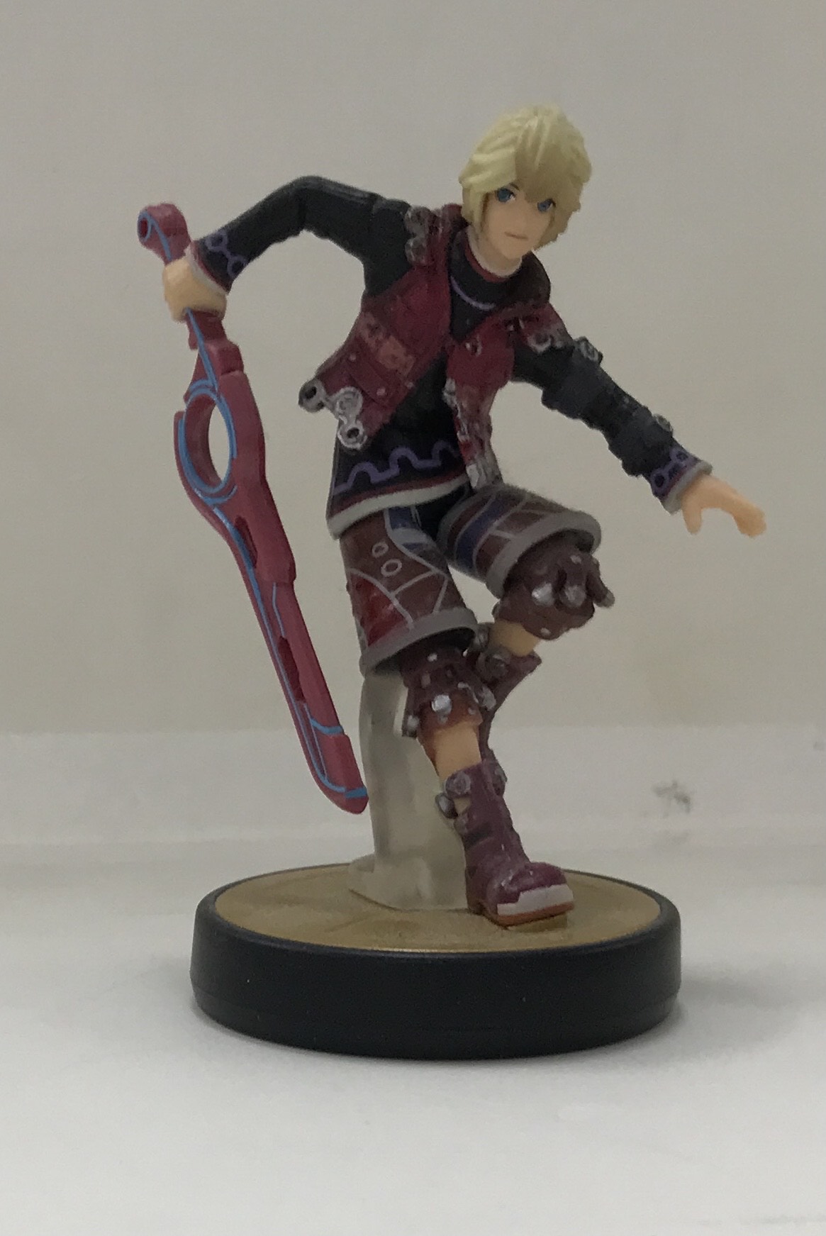 amiibo 大乱闘スマッシュブラザーズ シュルク