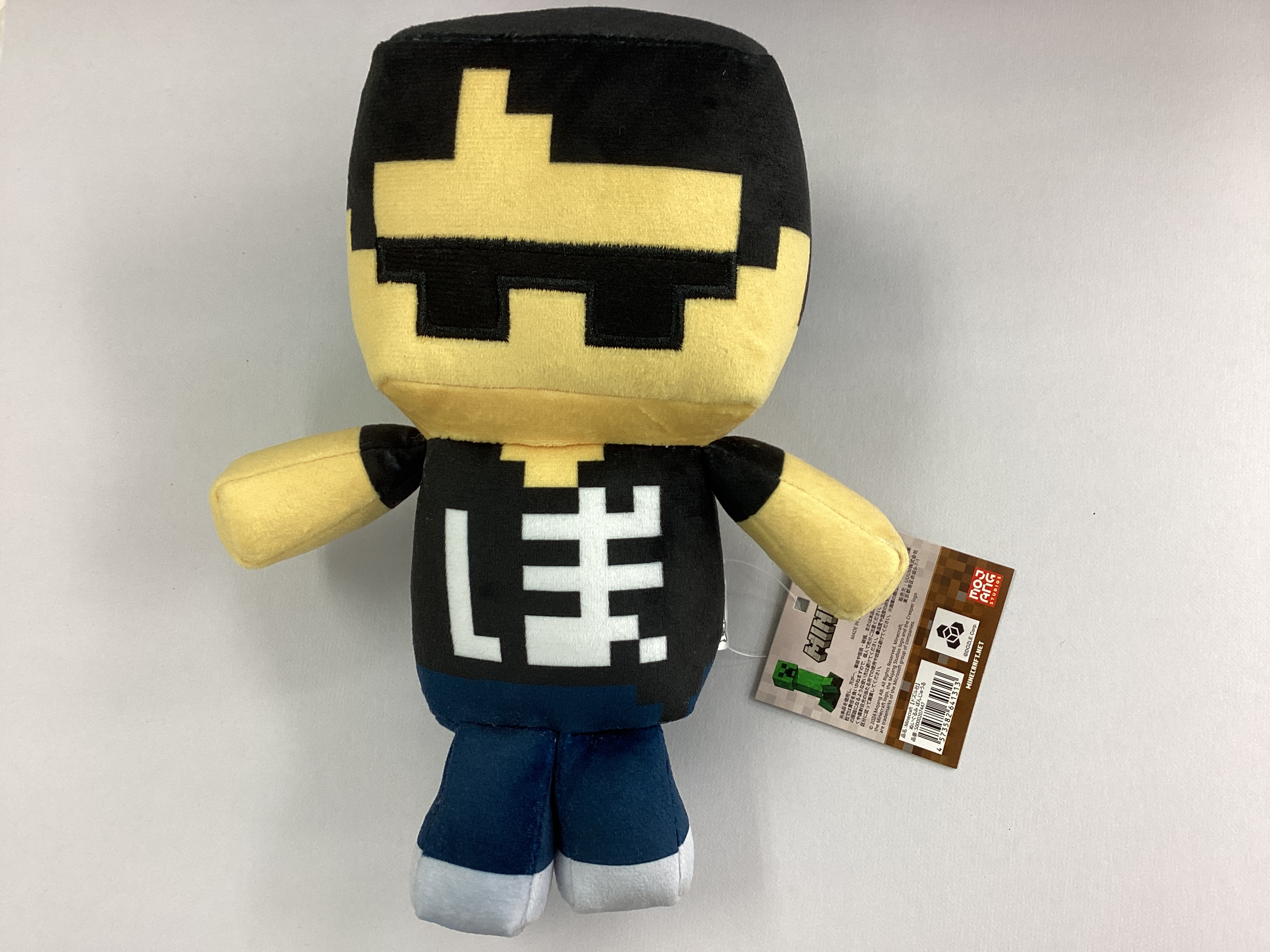 ドズル社 Minecraft ぬいぐるみ ぼんじゅうる