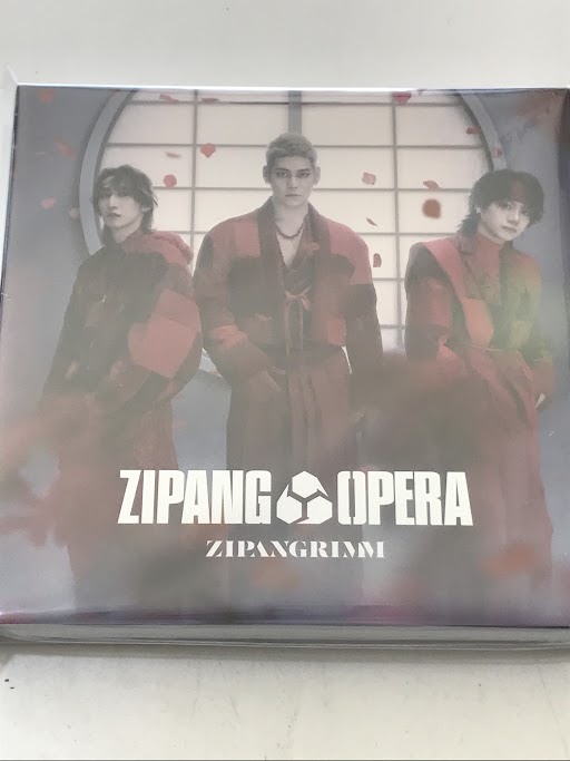 ZIPANGRIMM [ZIPANG OPERA]