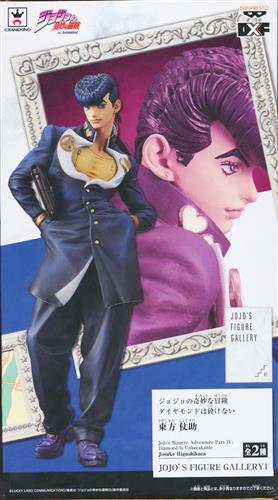 ジョジョの奇妙な冒険 ダイヤモンドは砕けない JOJO'S FIGURE GALLERY 1 東方仗助 (ノーマルカラー)