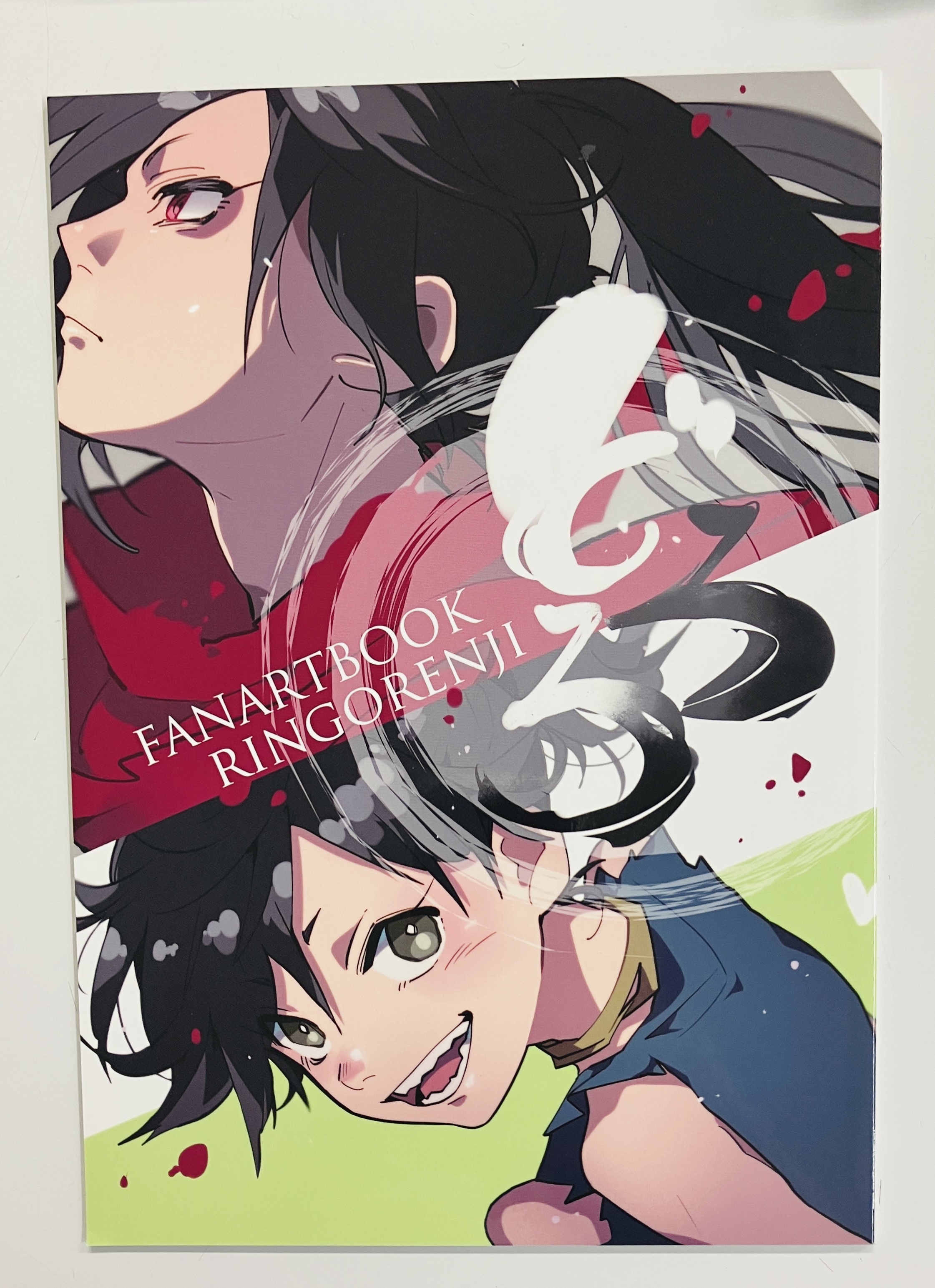 どろろ FANARTBOOK RINGORENJI 【どろろ】[りんごレンジ][犬張子]