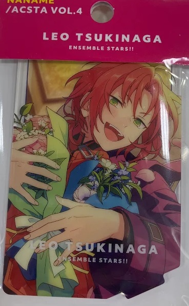 【未開封】あんさんぶるスターズ!! NANAME/ACSTA VOL.4 42:月永レオ