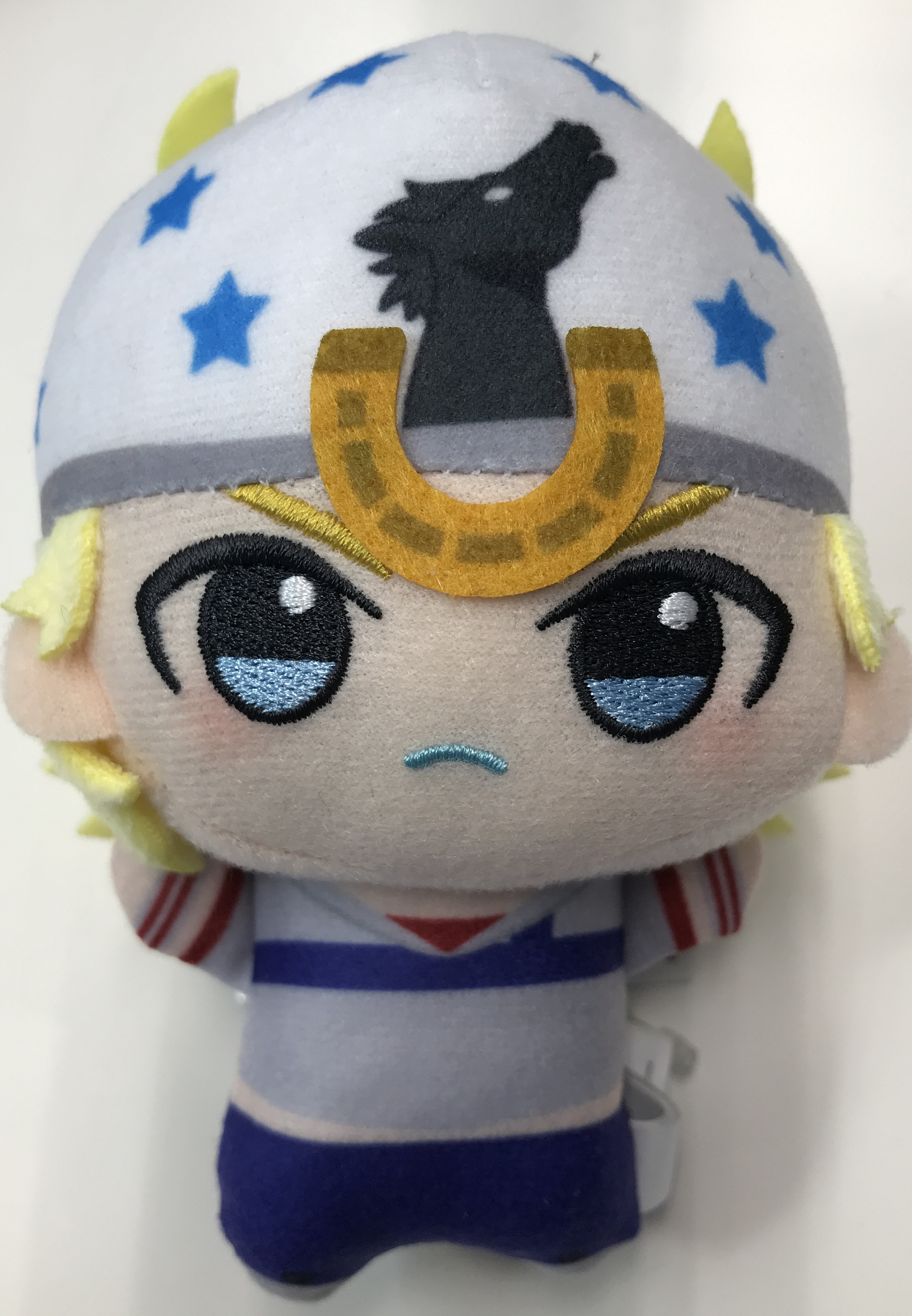 ジョジョの奇妙な冒険 ちびぐるみ vol.1 ジョニィ・ジョースター