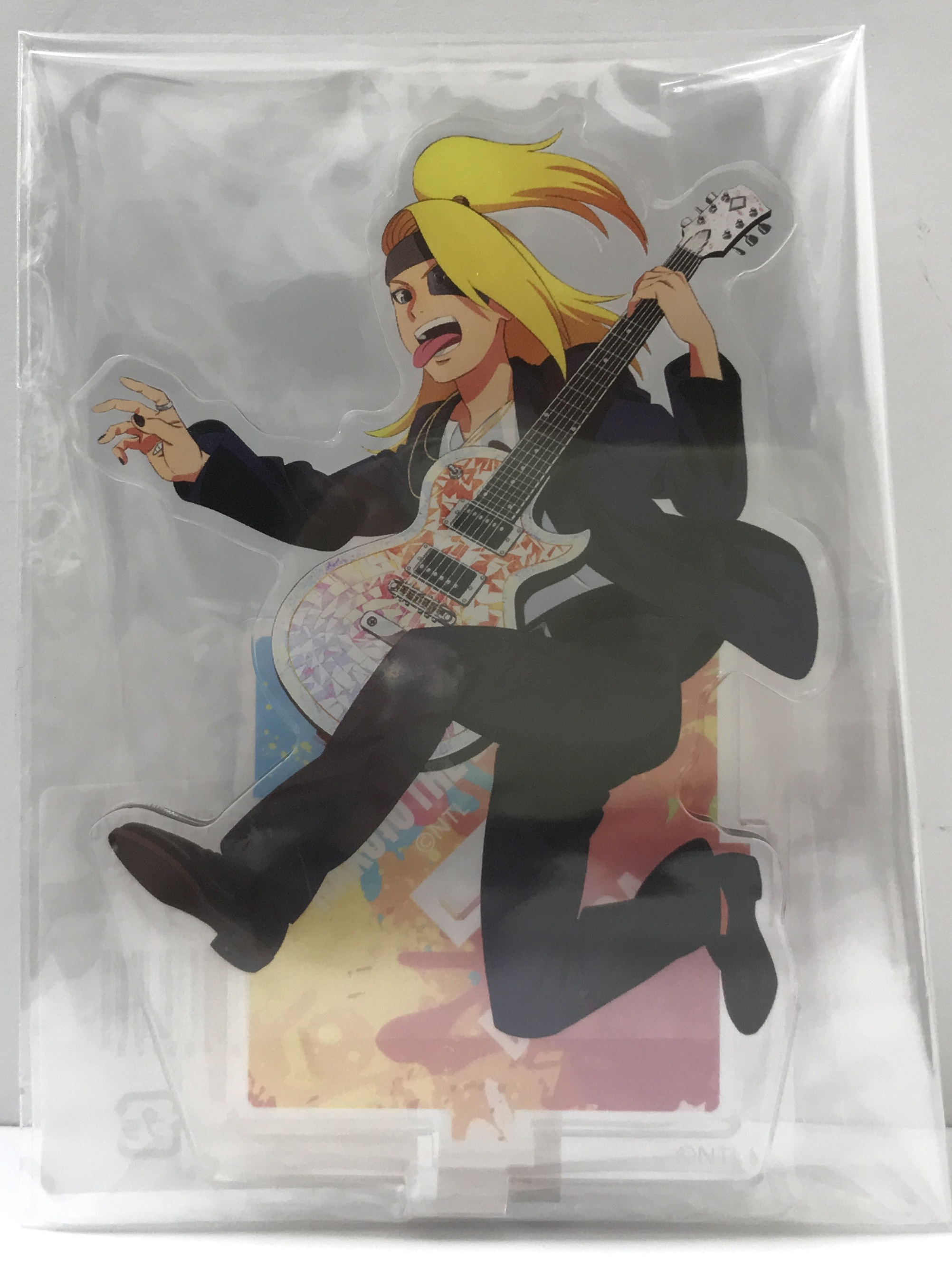 【未開封】NARUTO-ナルト-/BORUTO -ボルト- NARUTO NEXT GENERATIONS NARUTO THE LIVE アクリルスタンド デイダラ 【アニメ NARUTO-ナルト- 20周年記念 NARUTO THE LIVE】