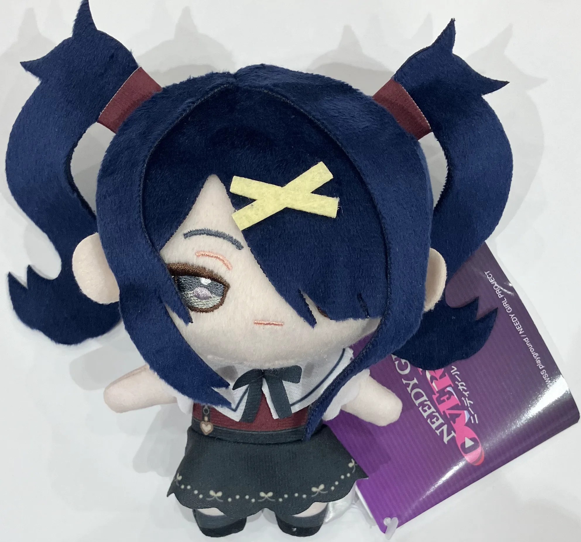 NEEDY GIRL OVERDOSE ミニぬいぐるみ vol.1 あめちゃん ﾆｰﾃﾞｨｰｶﾞｰﾙ
