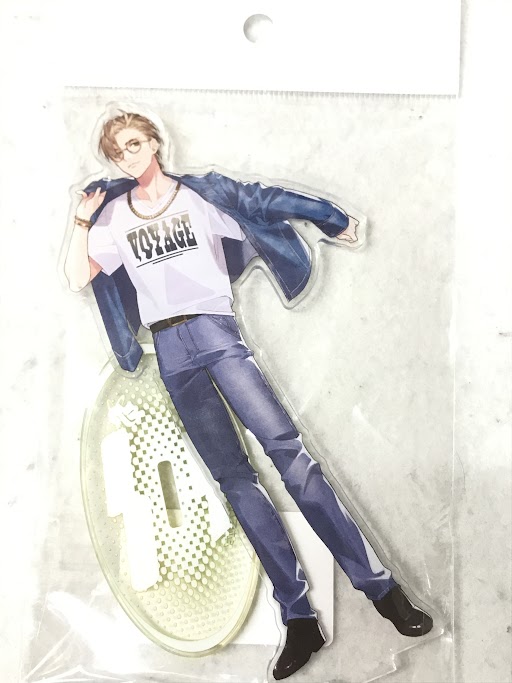 にじさんじ HEISEI Style アクリルスタンド オリバー・エバンス