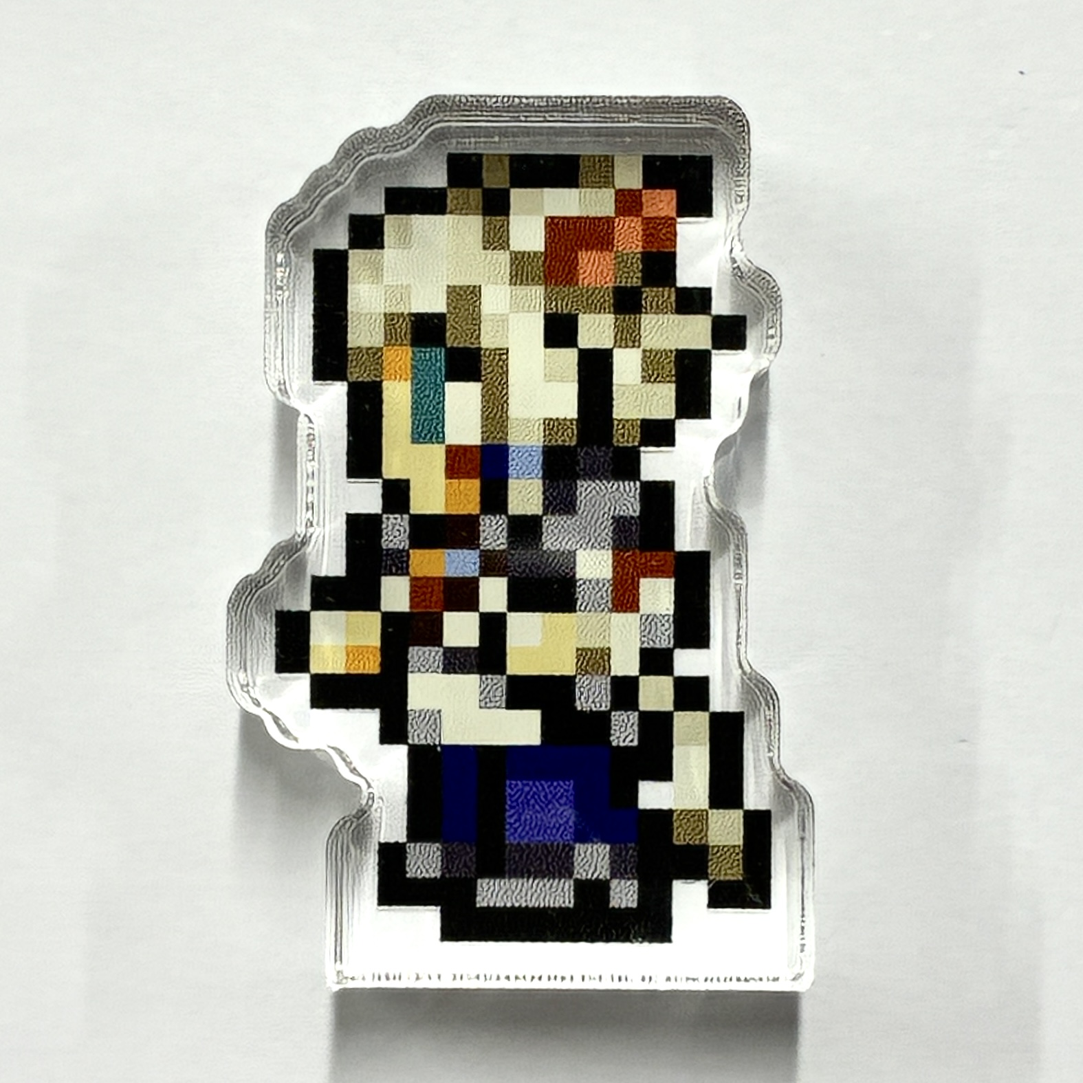 FINAL FANTASY SERIES MINI ACRYLIC STAND COLLECTION XIV ヤ・シュトラ