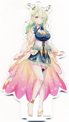 ホロライブ hololive SUPER EXPO 2022 アクリルキーホルダー ホロライブEnglish Project:HOPE & -Council- セレス・ファウナ