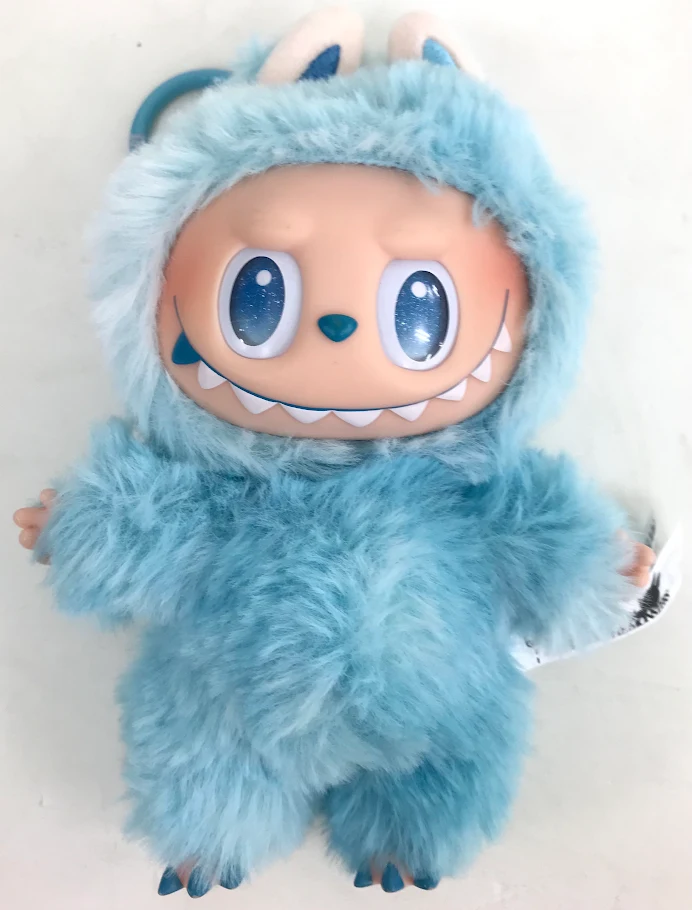 POPMART THE MONSTERS Big into Energy シリーズ ぬいぐるみペンダント LABUBU HOPE