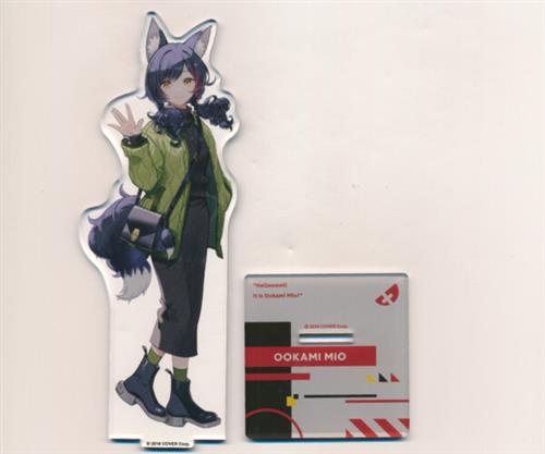 【未開封】ホロライブ Situation hololive -A Fun Day Out! Series- vol.3 アクリルスタンド 大神ミオ