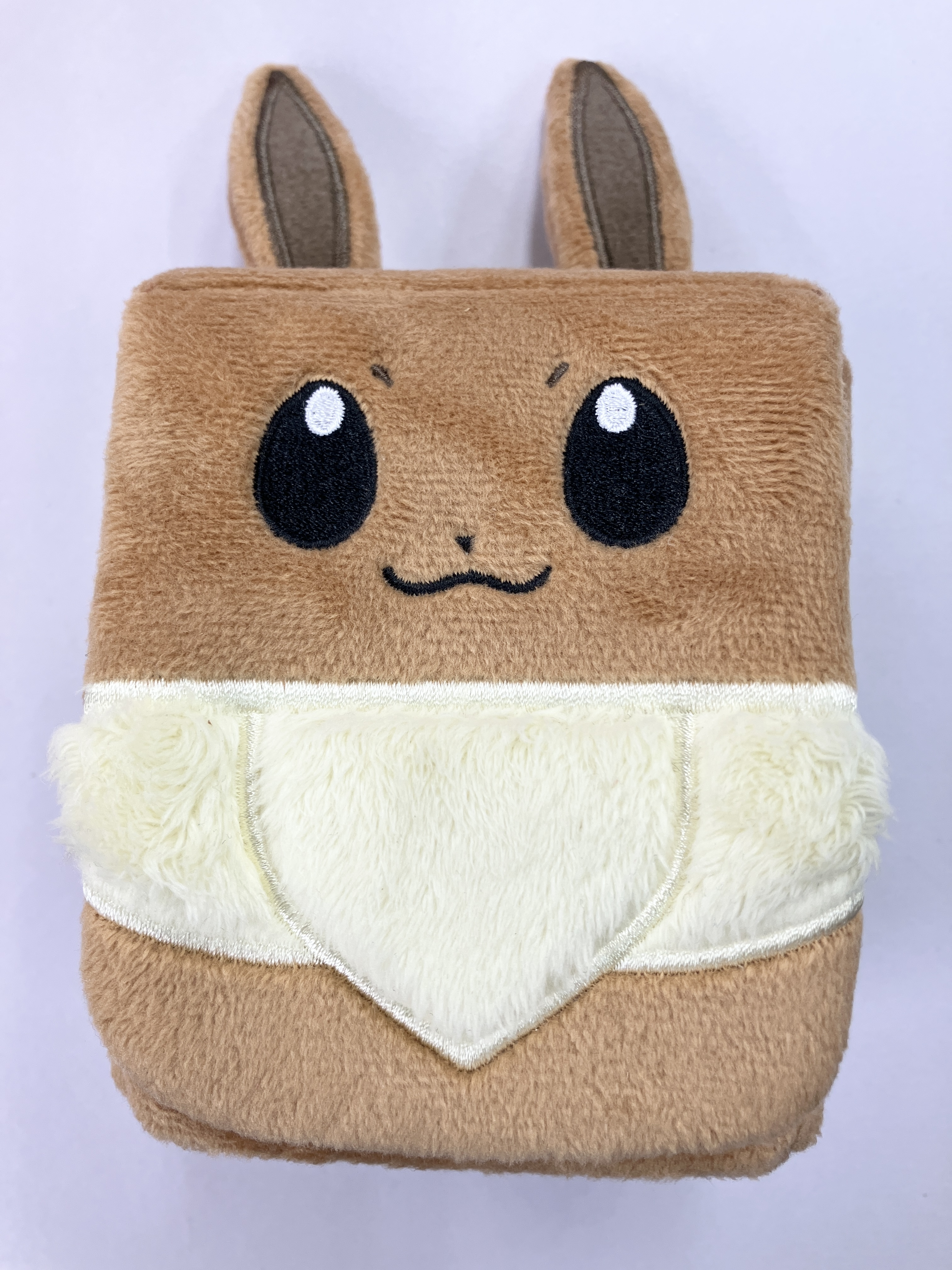ポケットモンスター ポケモンカードゲーム ぬいぐるみデッキケース