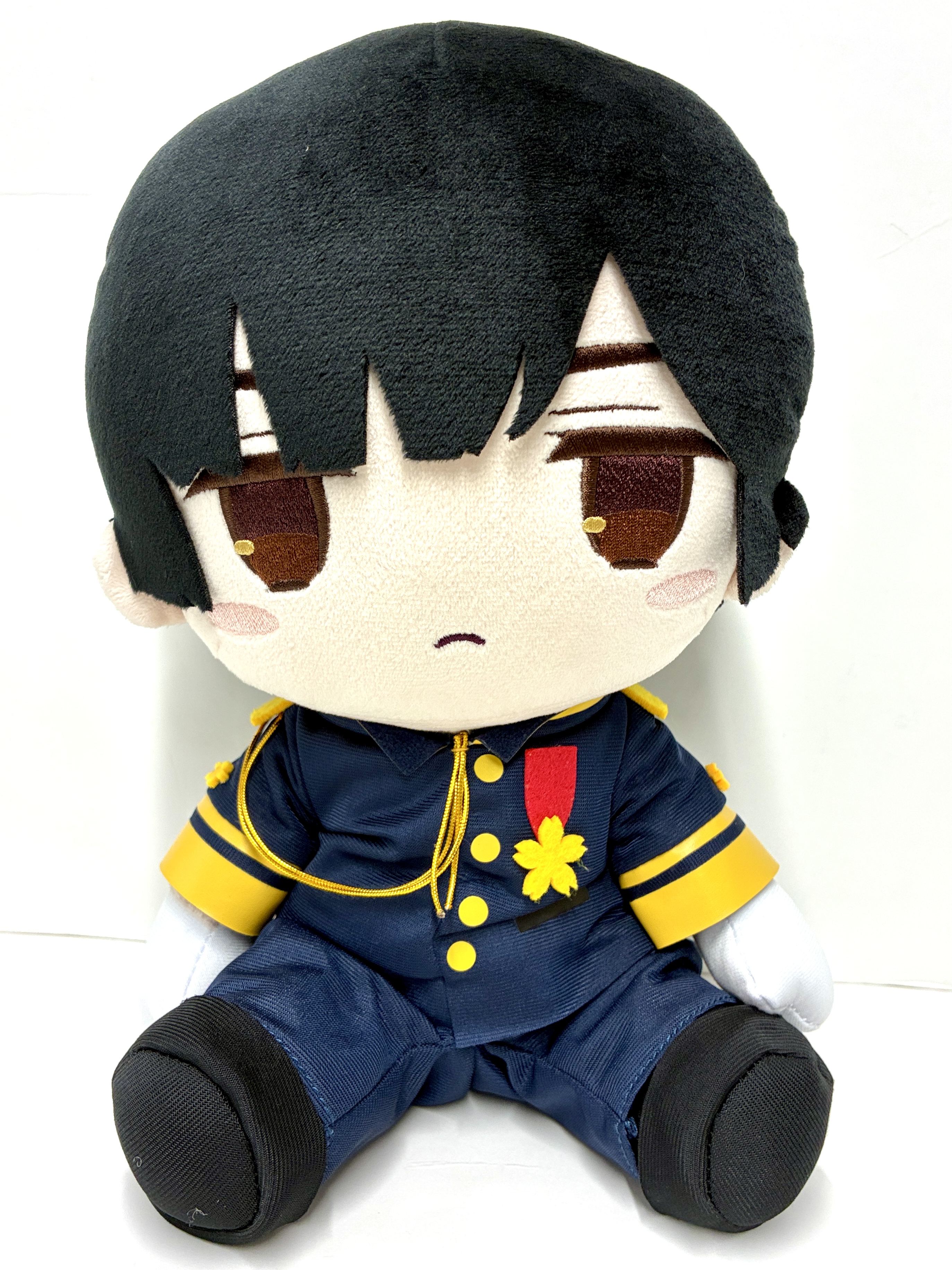 ヘタリア World☆Stars BIGぬいぐるみ 日本 A - Lashinbang Proxy
