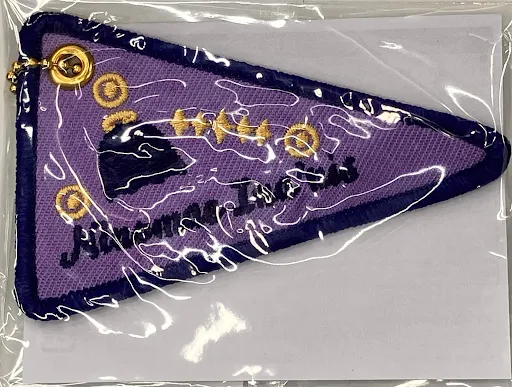 ホロライブ hololive English 1st Concert - Connect the World - Embroidery Keychain(刺繍キーホルダー) 一伊那尓栖