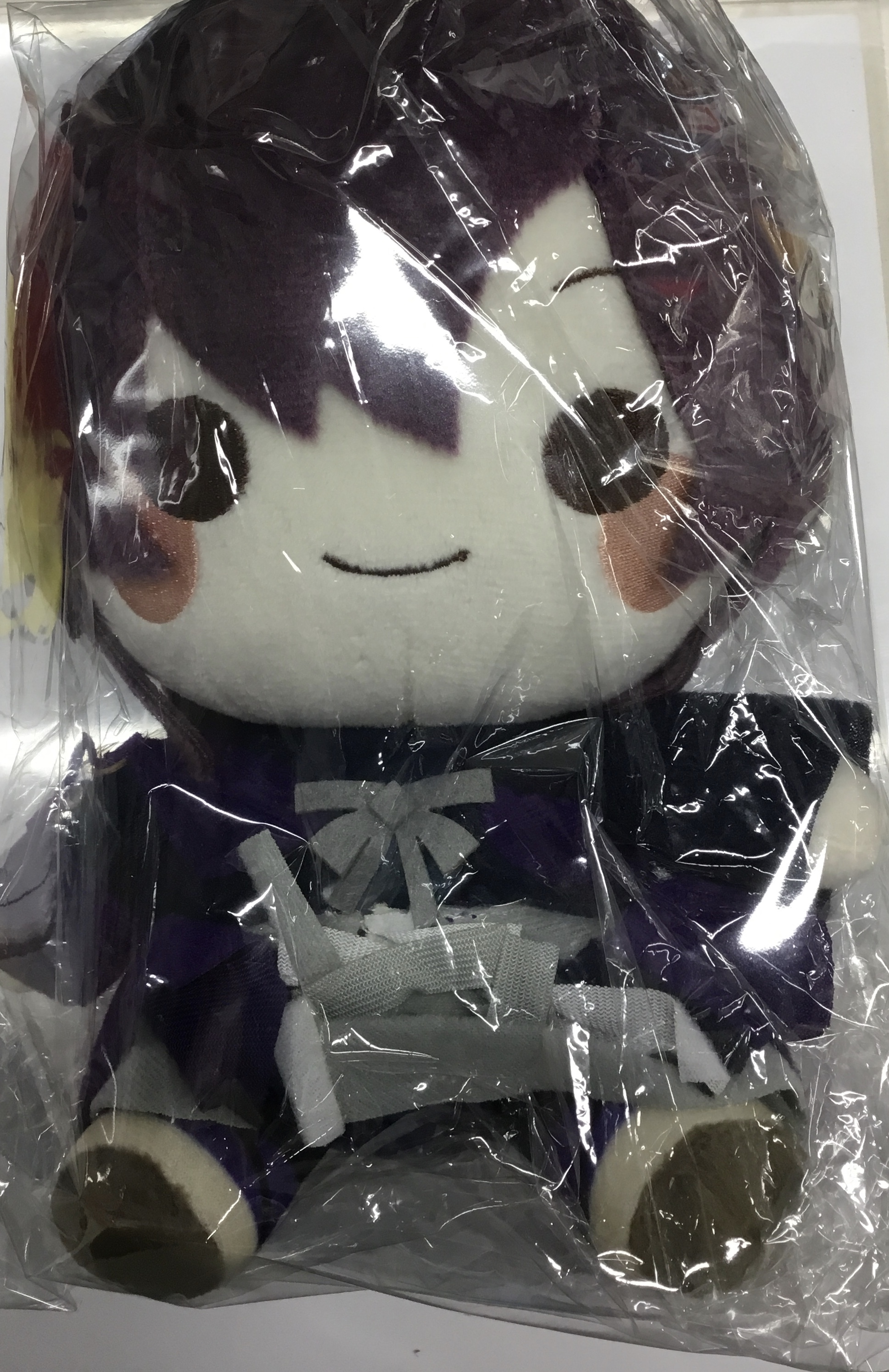剣が君 お侍さまぬいぐるみ 九十九丸
