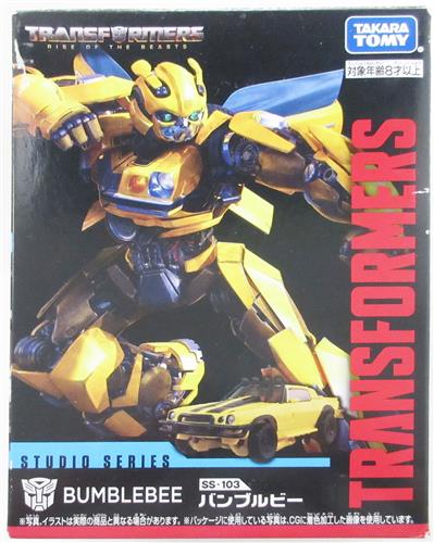 トランスフォーマー スタジオシリーズ SS-103 バンブルビー 【フィギュア】[タカラトミー]
