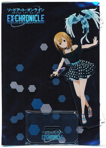 【未開封】ソードアート・オンライン アクリルマスコット シリカ(綾野珪子)
