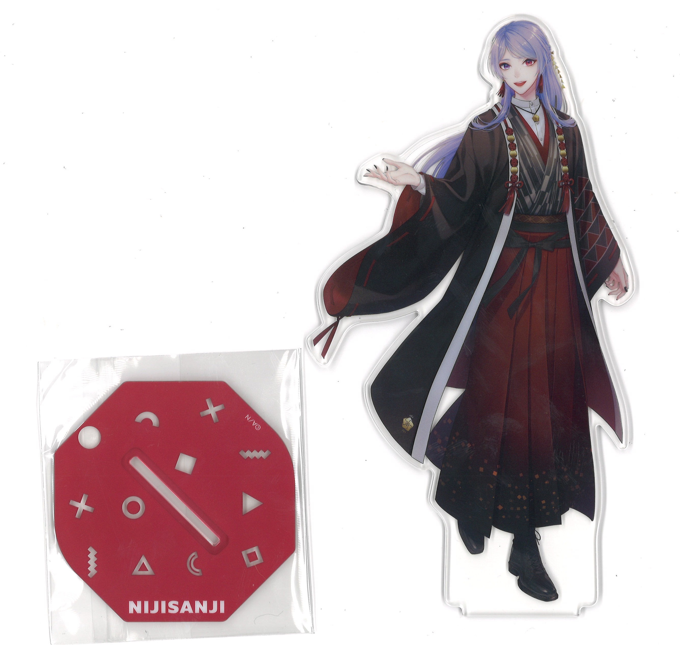 にじさんじ Standard Goods Vol.5 アクリルスタンド 弦月藤士郎