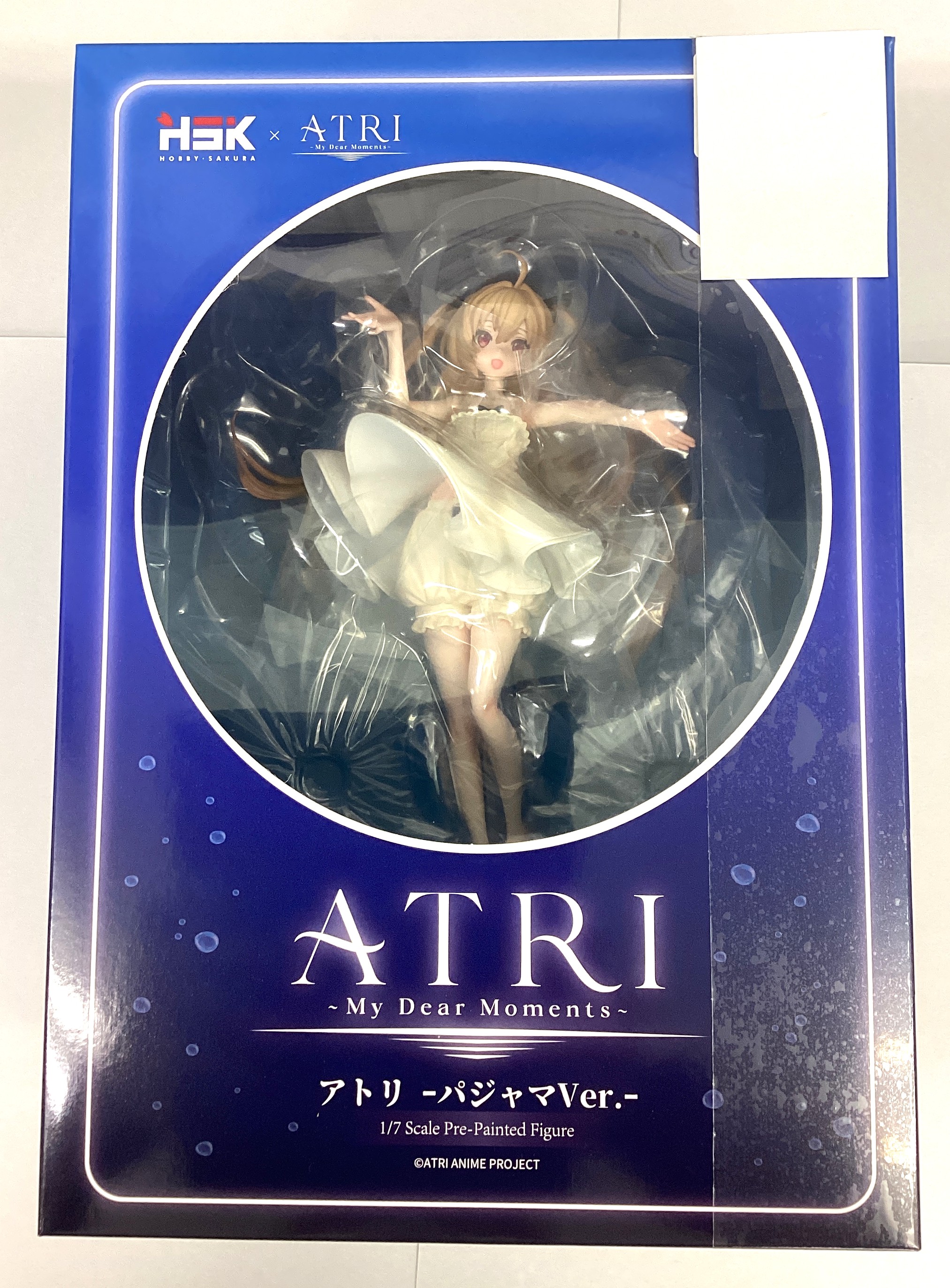 【未開封】ATRI-My Dear Moments- アトリ パジャマVer. 【フィギュア】[HOBBY SAKURA]