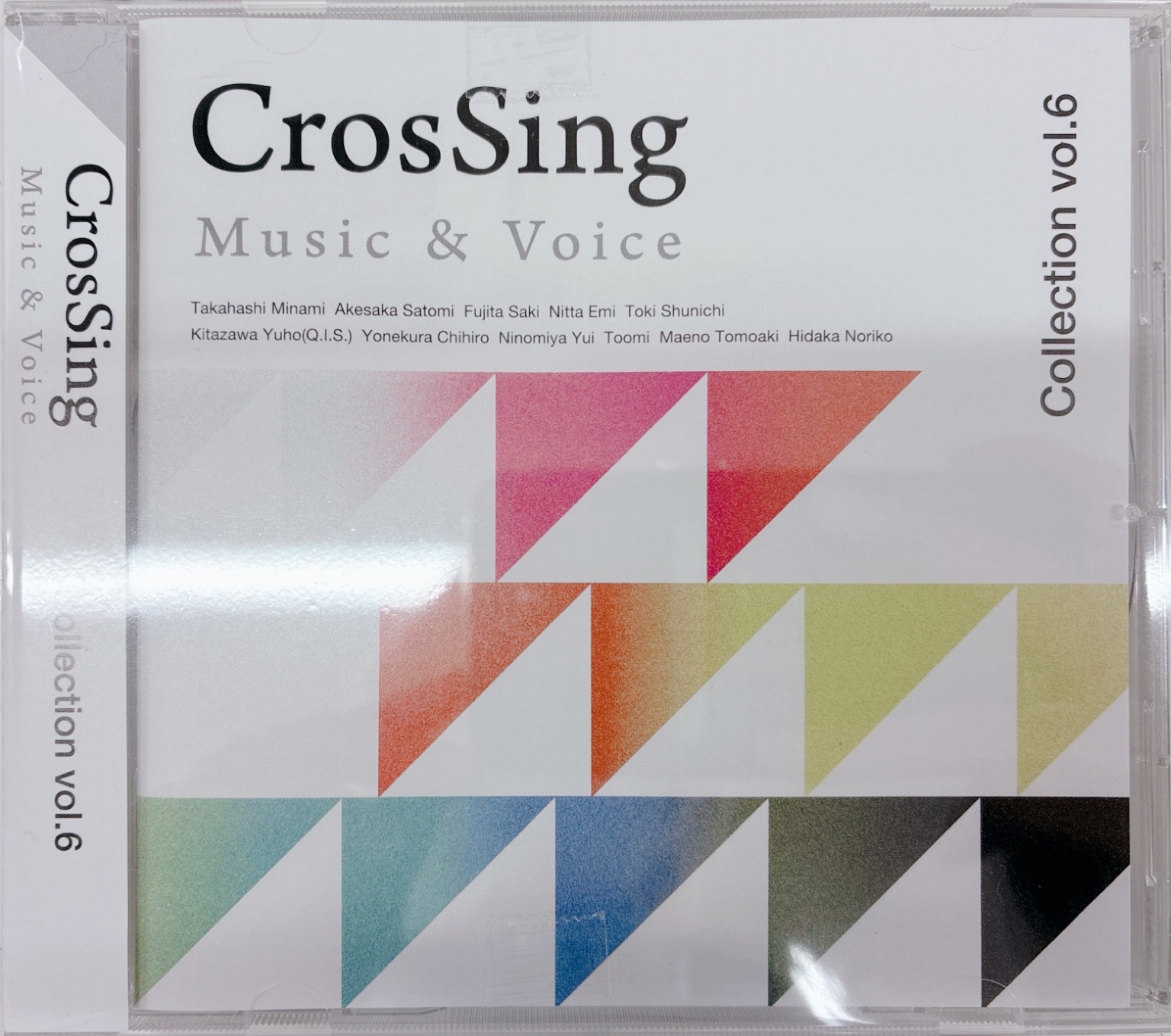 【未開封】CrosSing Collection Vol.6