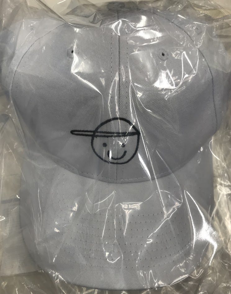 【未開封】ホロライブ 誕生日記念2024 The GuyRyS Cap IRyS