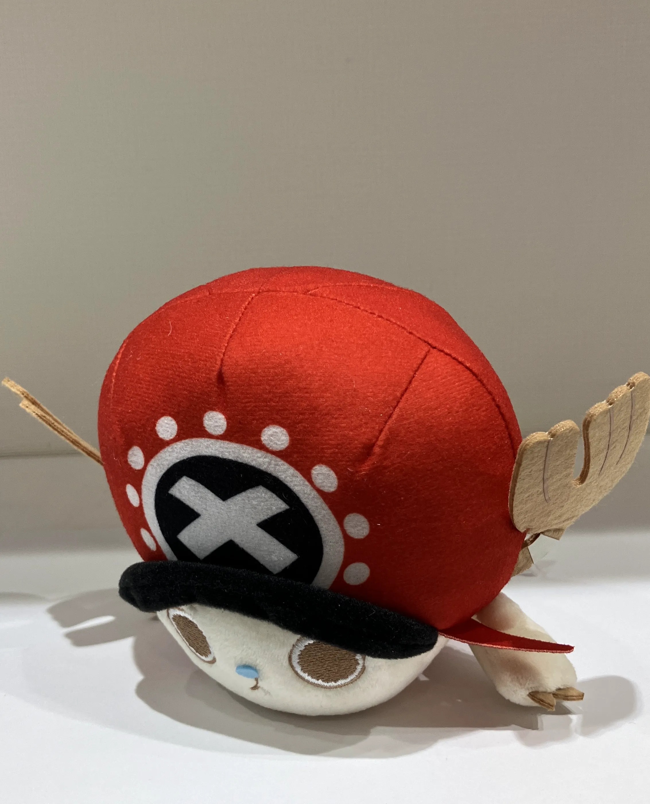 ONE PIECE CHOPPER's ぬいぐるみ チョッパー～ROUND1限定カラー～ トニートニー・チョッパー A