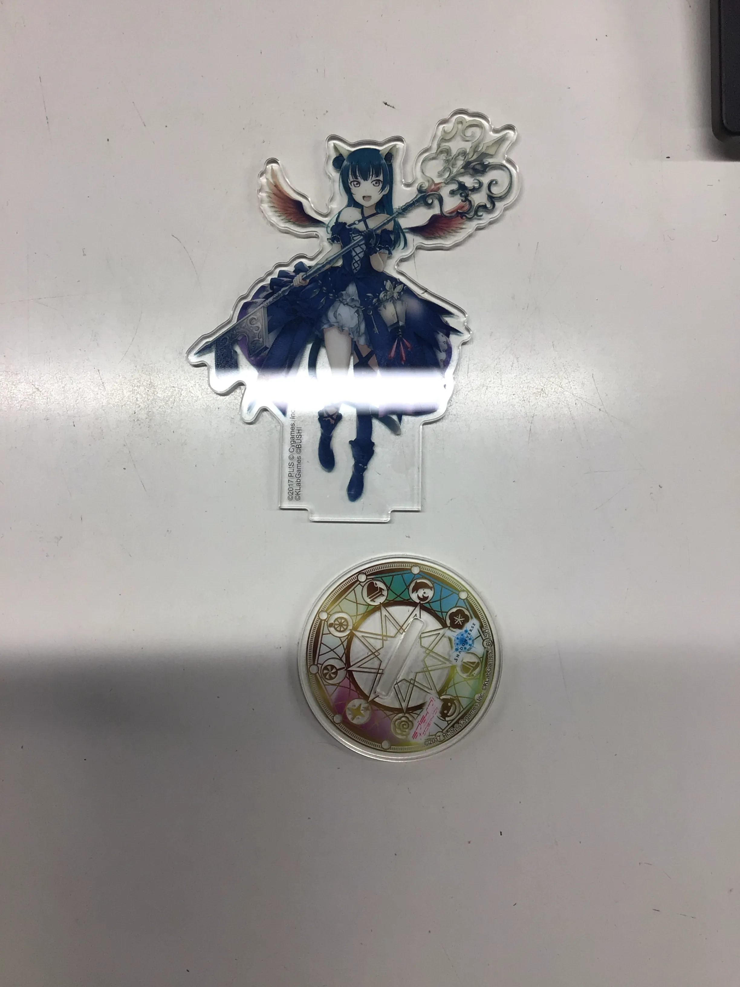 ラブライブ!サンシャイン!!×SHADOWVERSE アクリルスタンド 津島善子