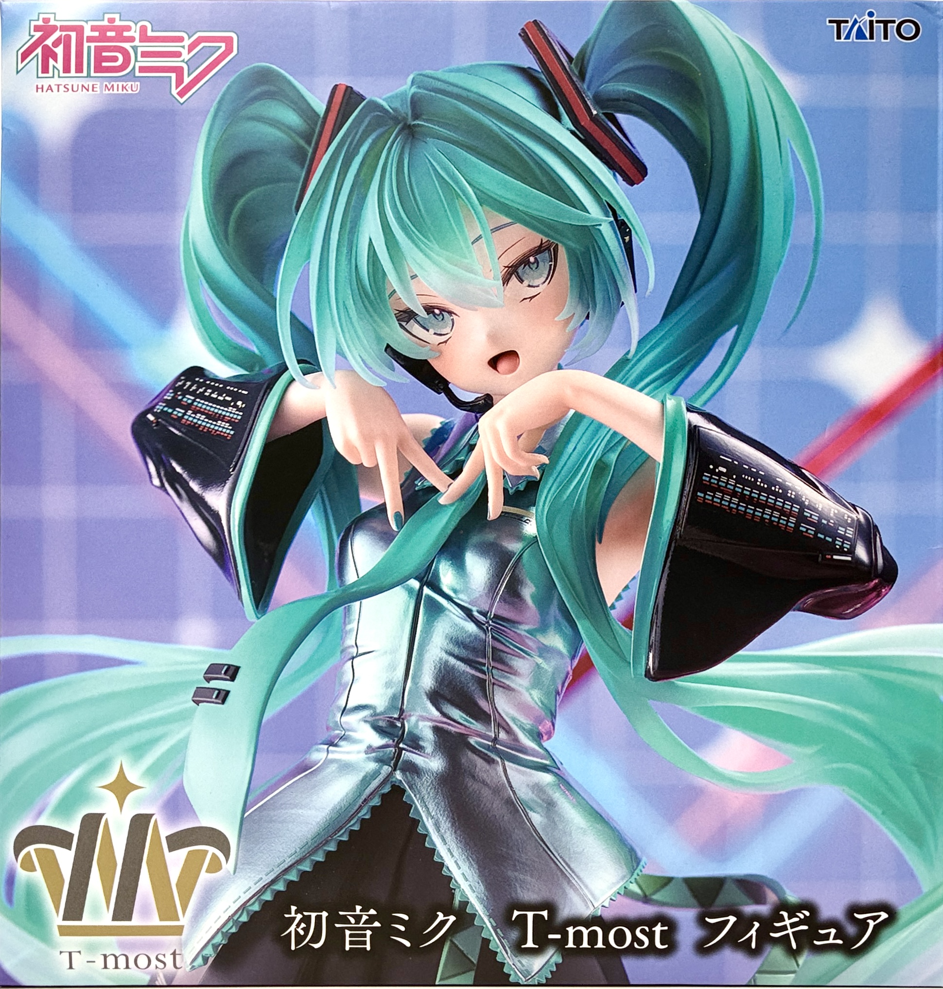 未開封】初音ミク T-most フィギュア ﾊﾂﾈﾐｸﾃｨｰﾓｽﾄﾌｨｷﾞｭｱ グッズ
