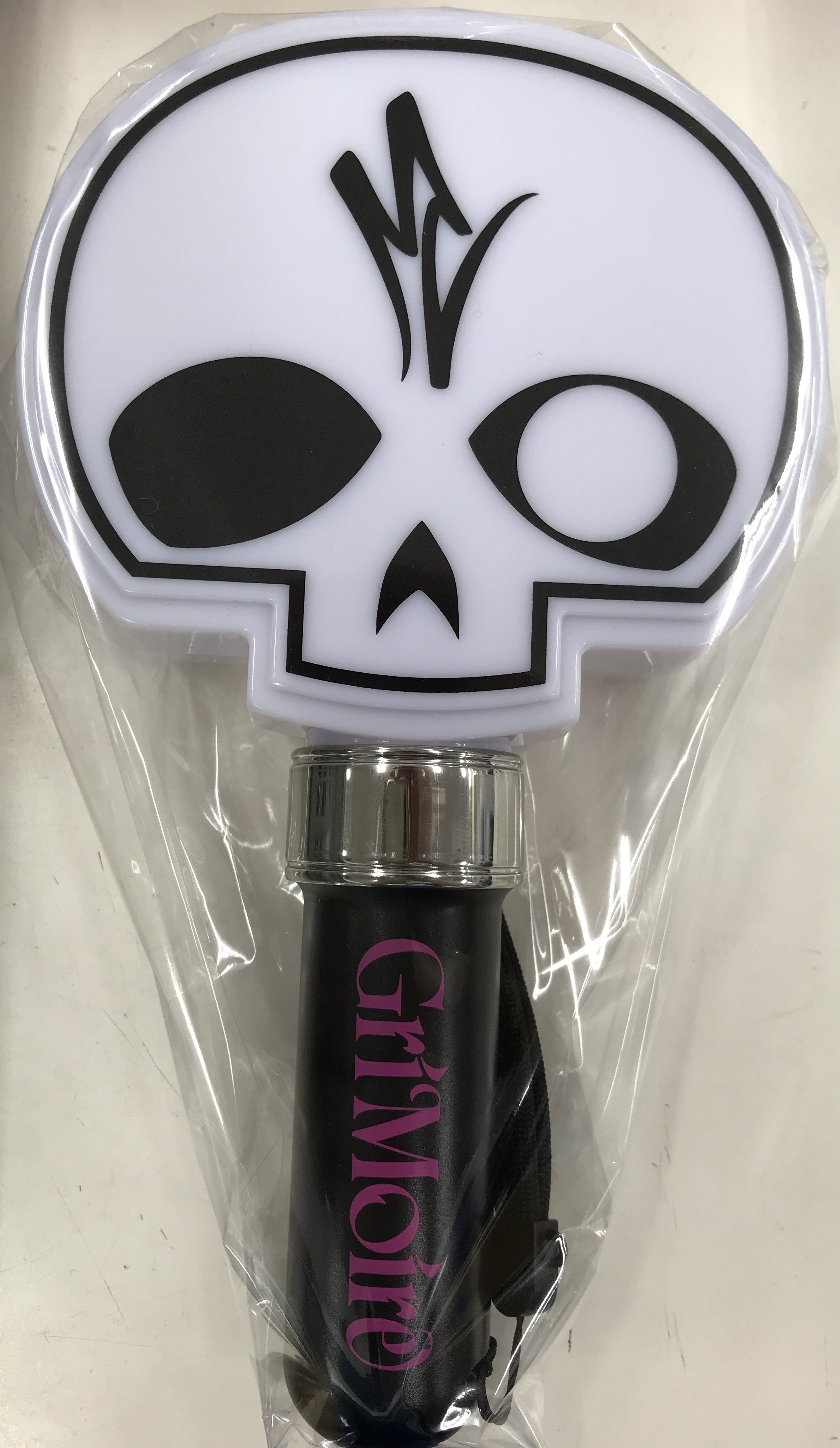 ホロライブ Mori Calliope 2nd Concert "Grimoire" Glow Stick 森カリオペ 【Mori Calliope 2nd Concert "Grimoire"】