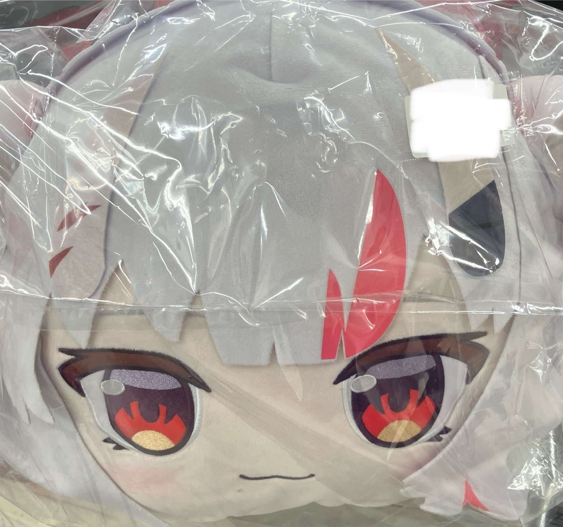 ホロライブ ホロツリ～春風花舞～ もちころ商店街くじ 特賞 でかころ