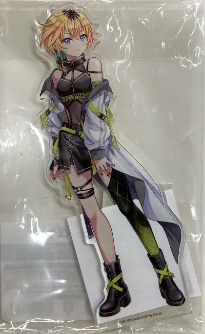 vα-liv(ヴイアライヴ) アクリルスタンド サラ・レトラ・オリヴェイラ・ウタガワ
