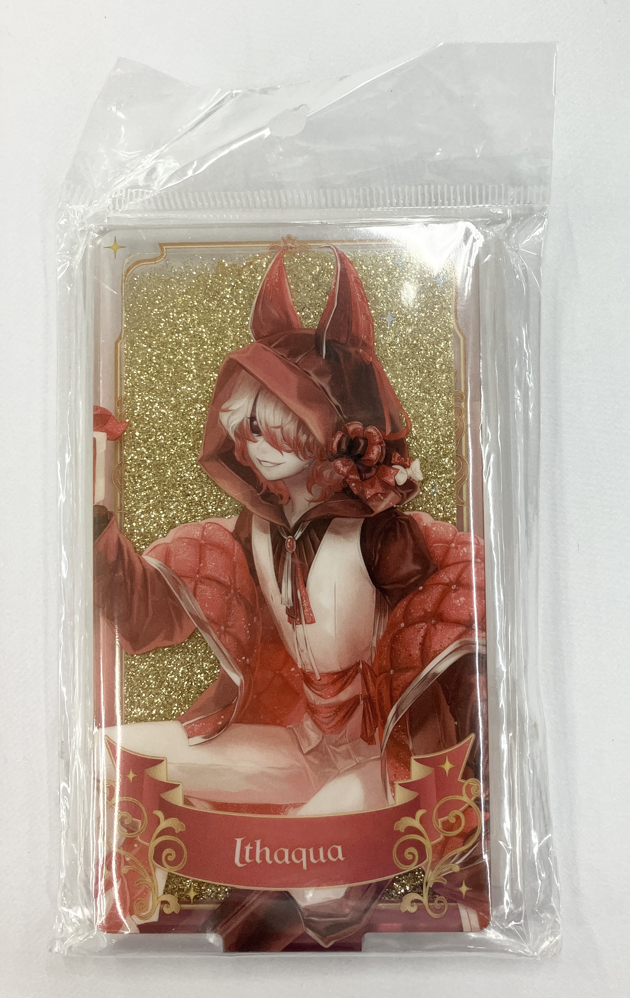 Identity V 第五人格 TWINKLE ARCANA STAND-ROYAL BANQUET- 11. 夜の番人(イタカ) 【アニメイト限定】