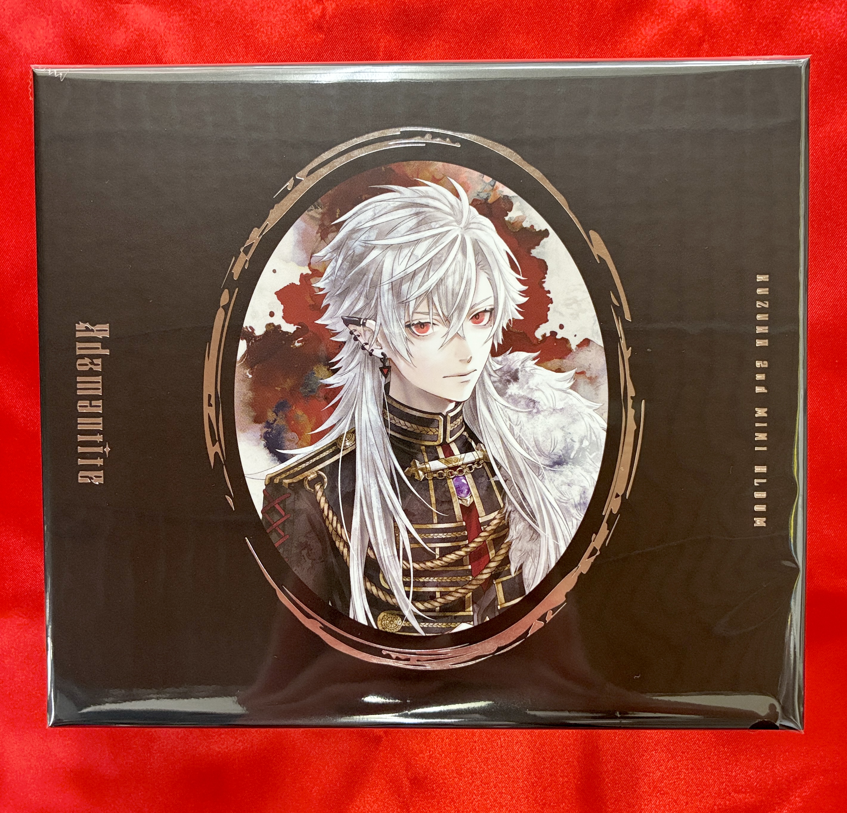 Adamantite 初回限定盤B [葛葉]